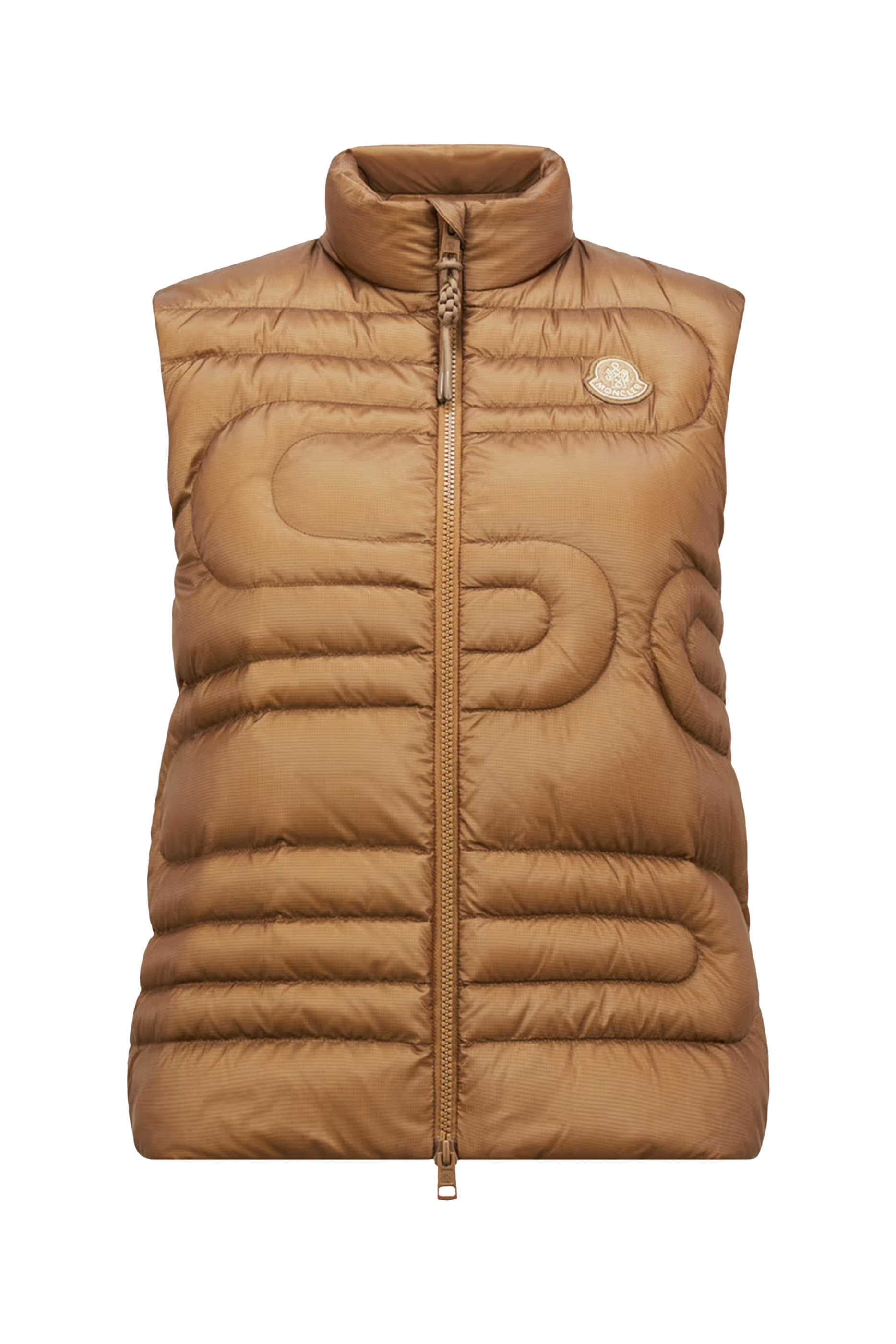 Xihu Snkae-Quilted Down Vest
