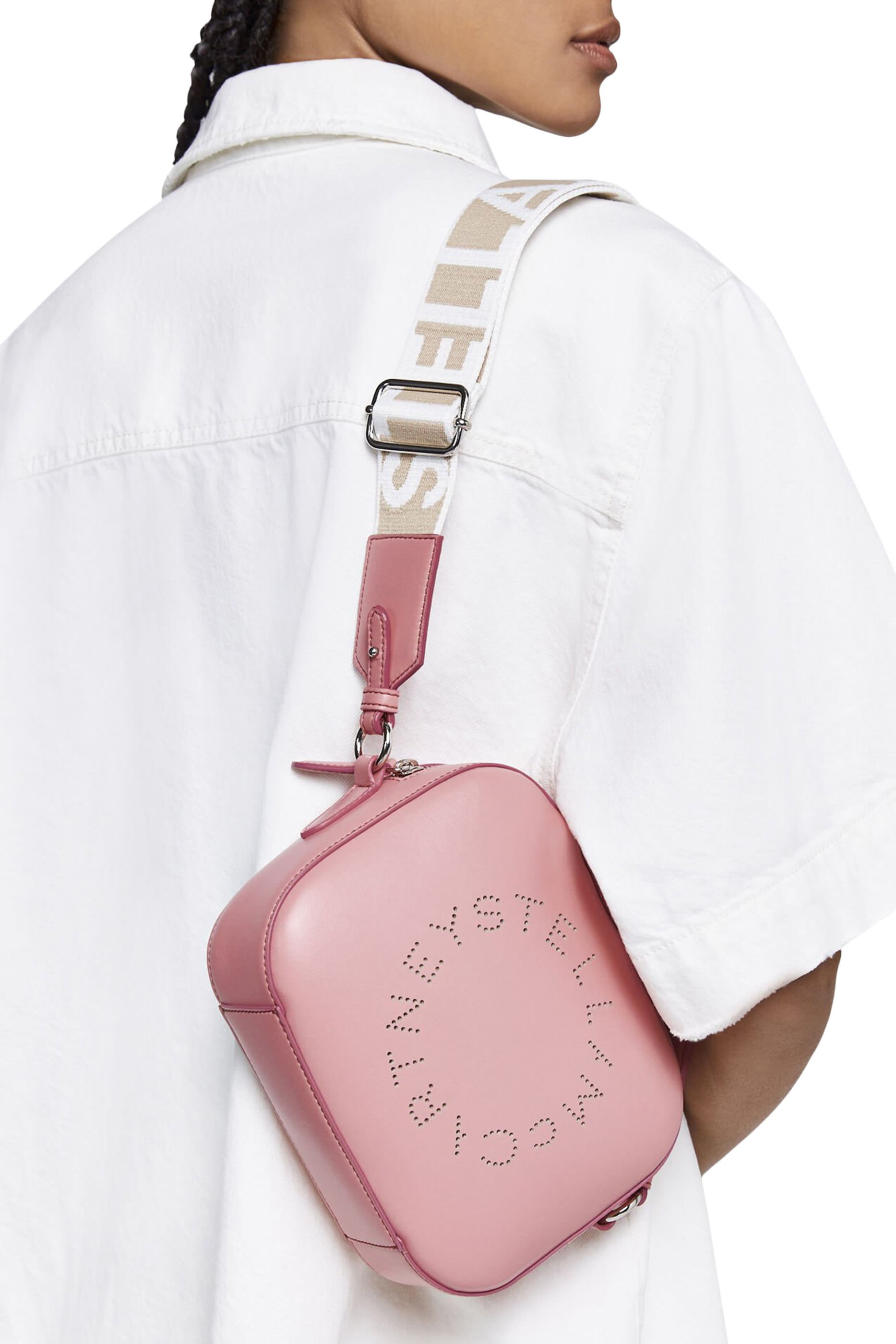 Logo Mini Bag