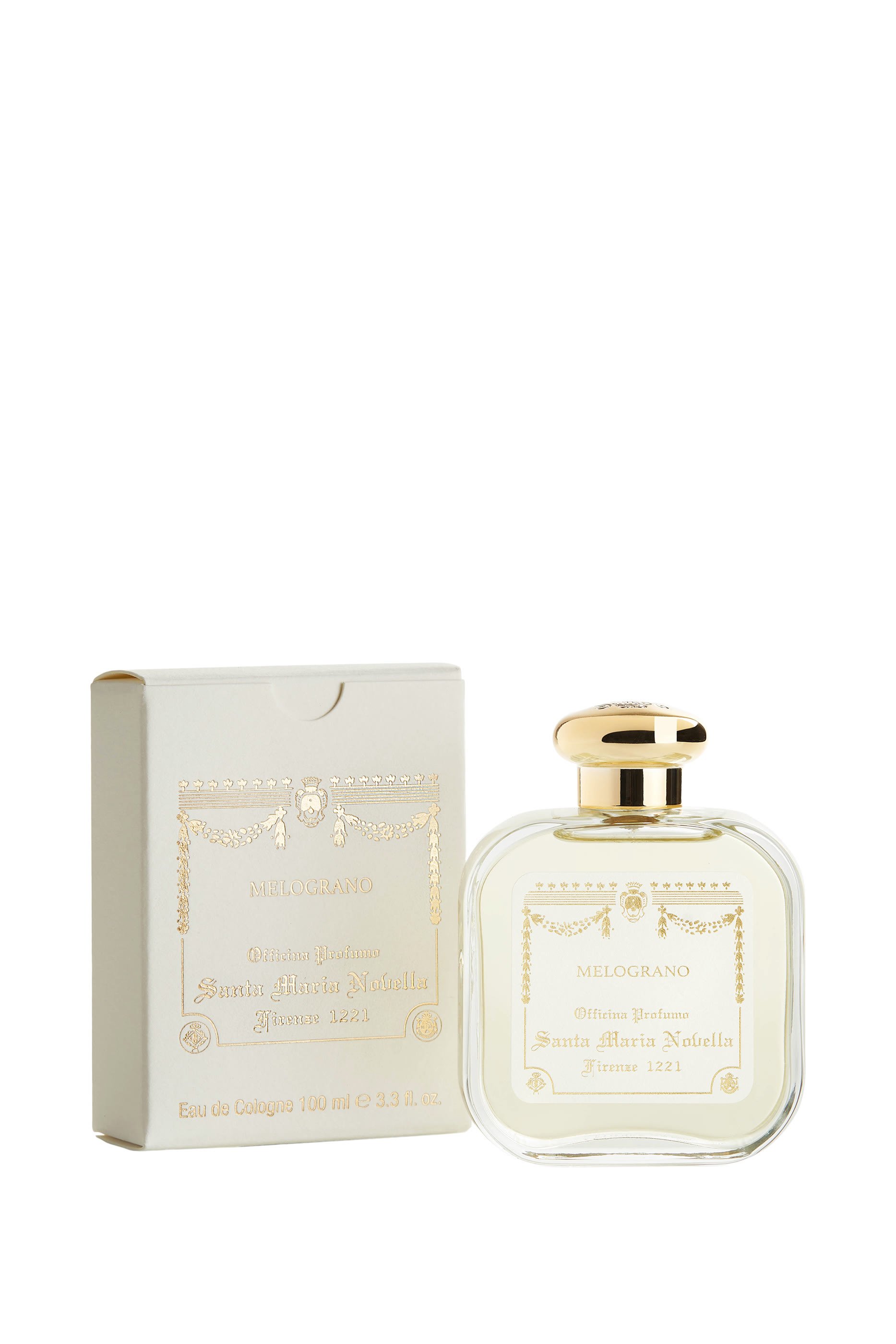 Melograno Eau de Cologne,