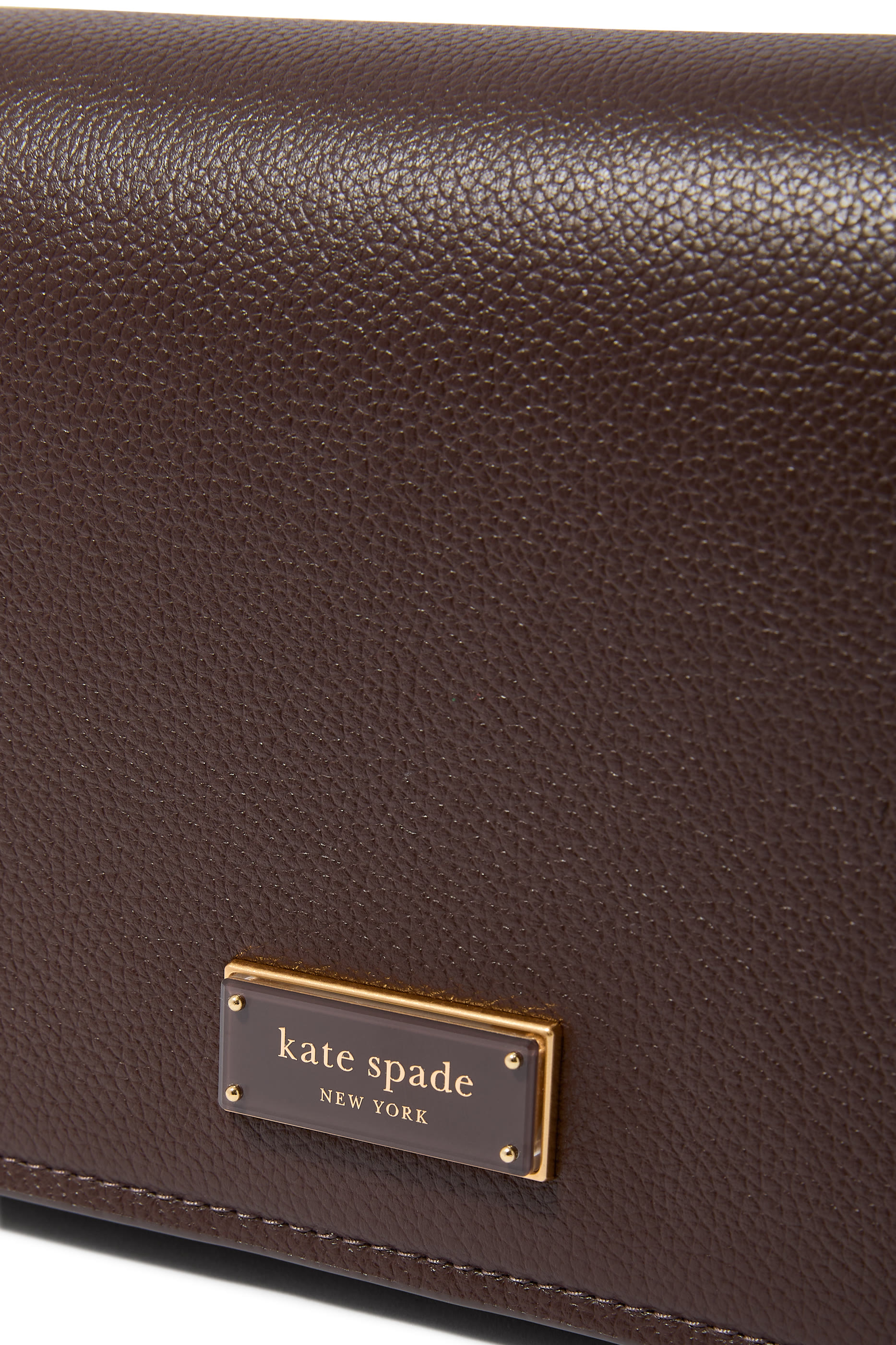 Liv Flap Crossbody Bag