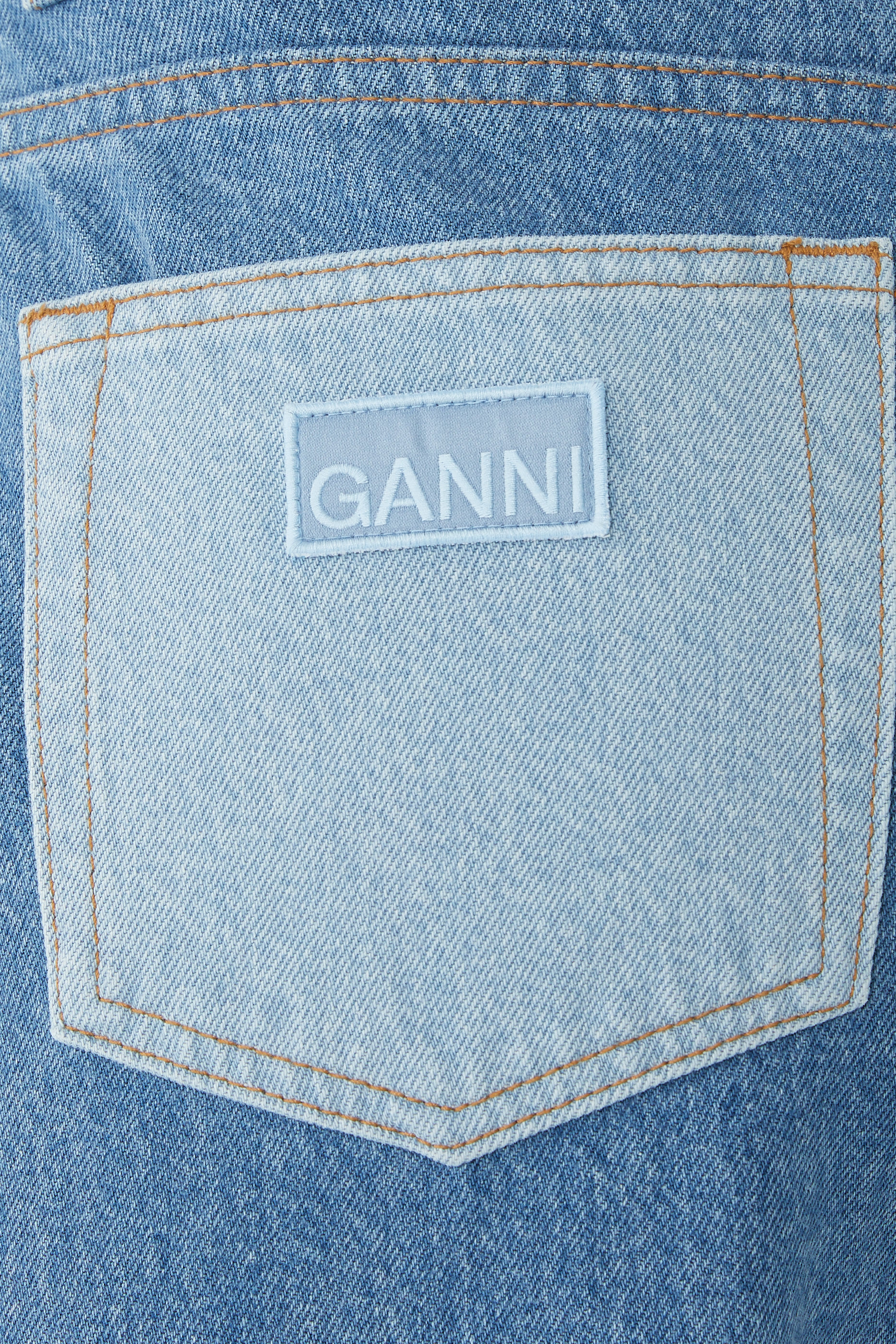 Cutline Denim Agni Jeans