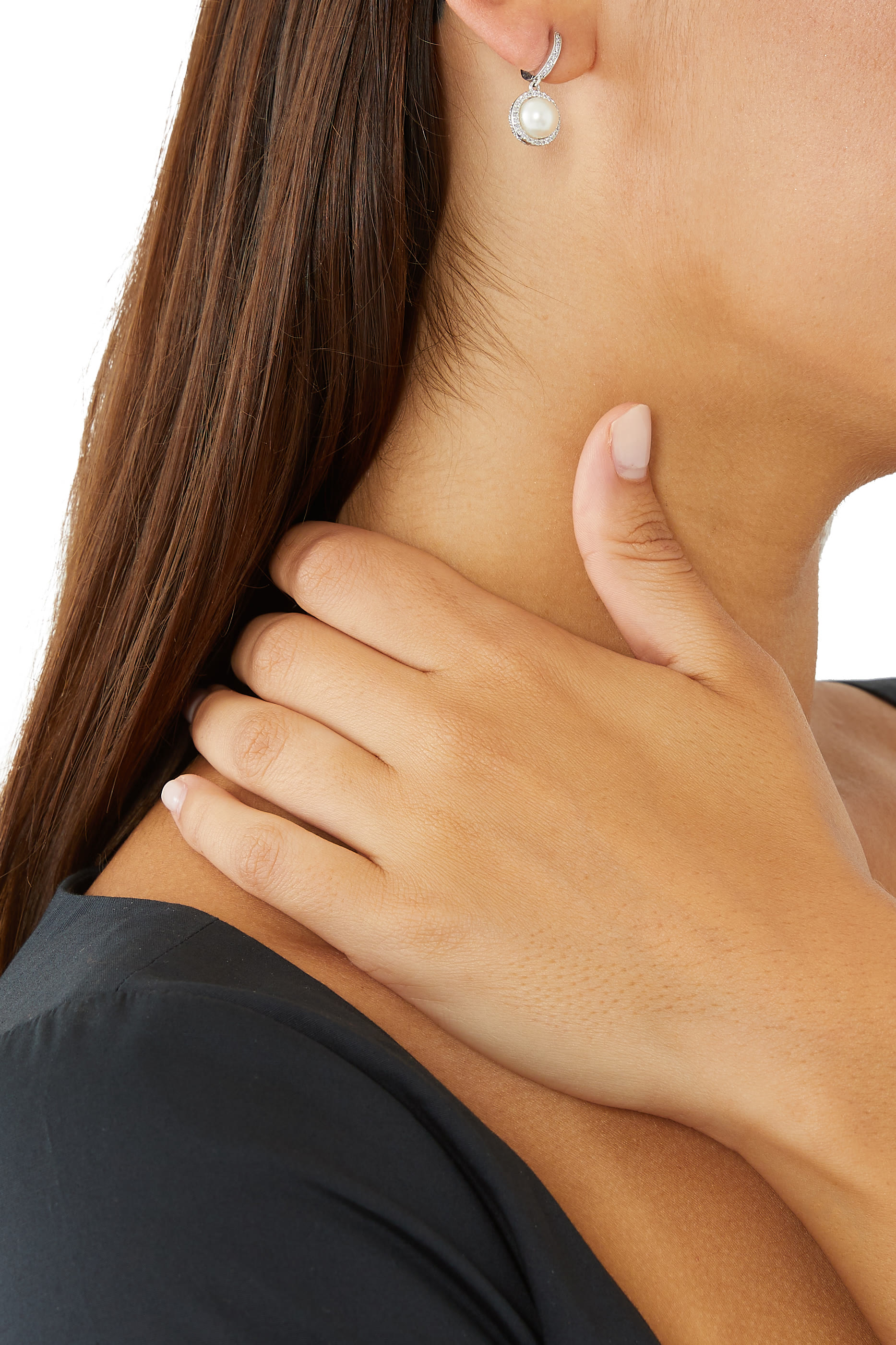 Something Sparkly Spade Huggies