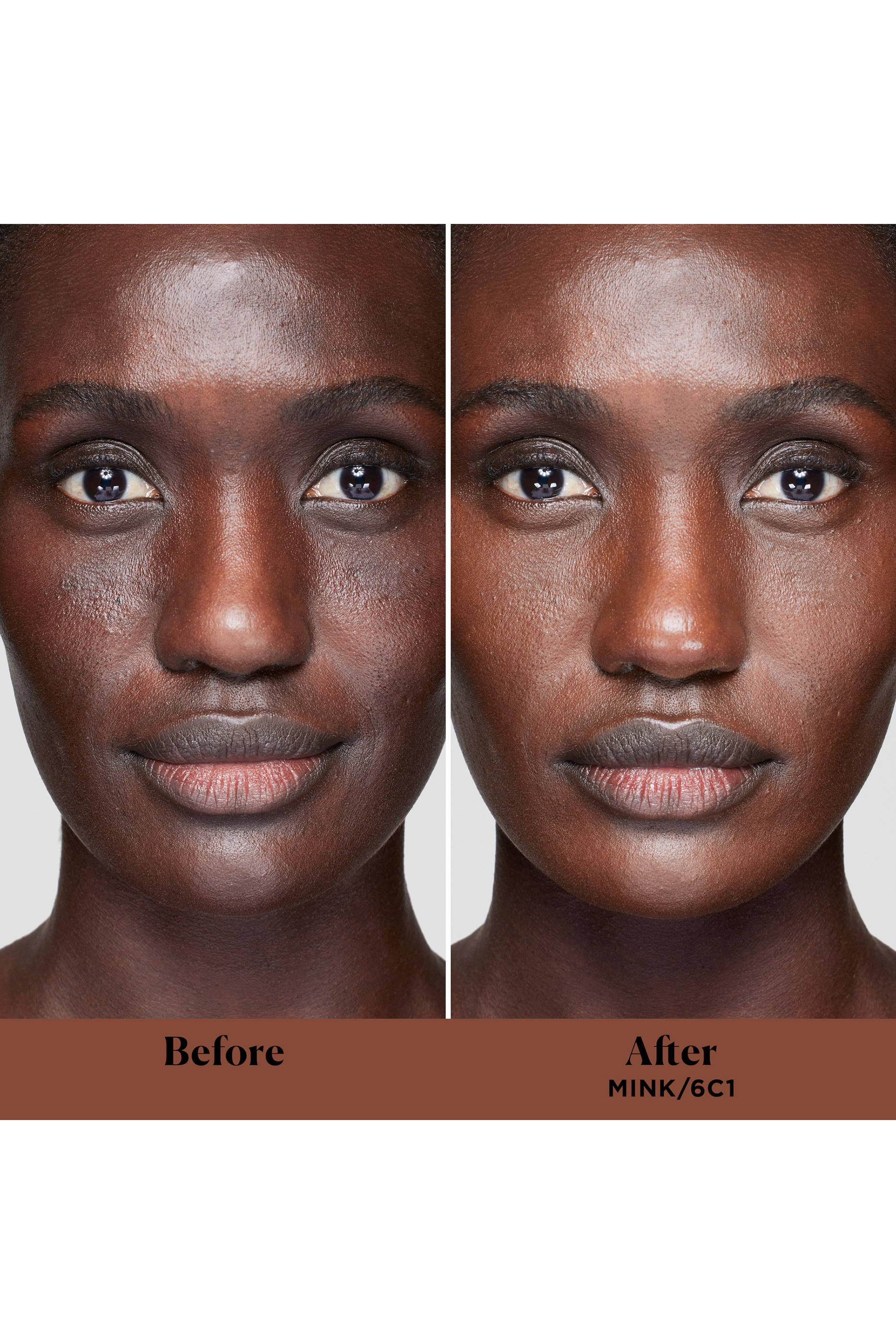 Real Flawless Weightless Waterproof Foundation