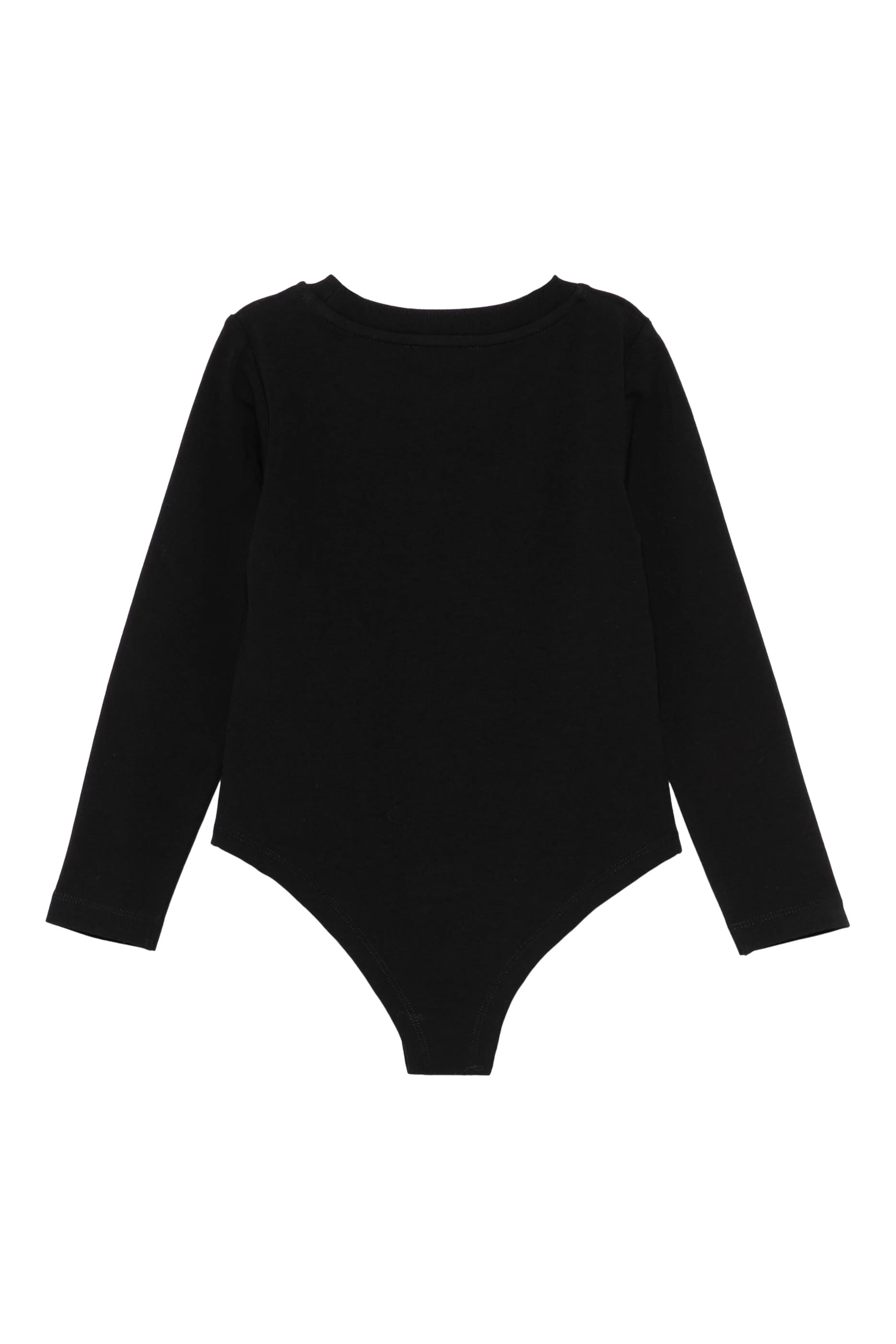 Kids Studded Logo Bodysuit