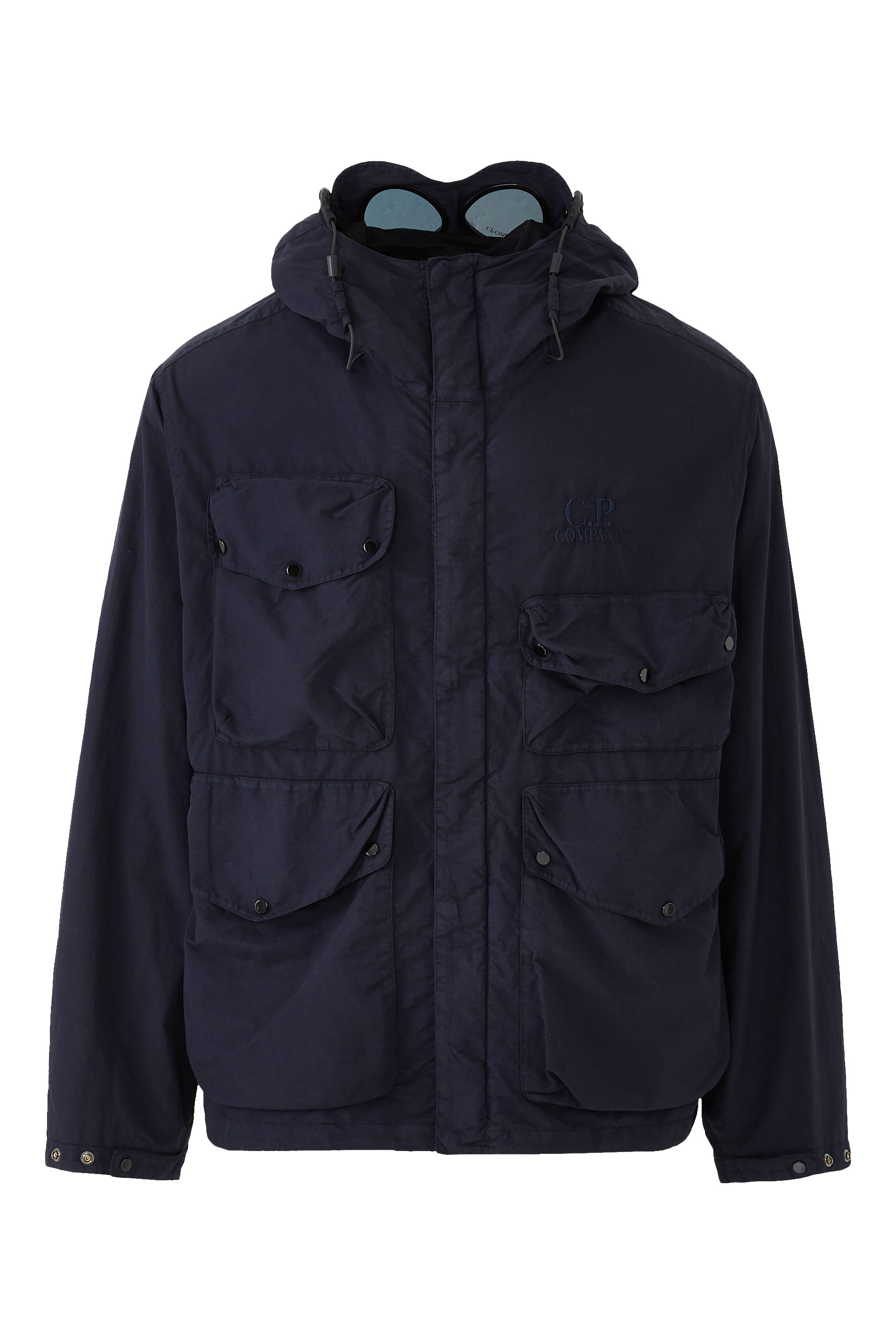 Flatt Nylon Goggle Jacket