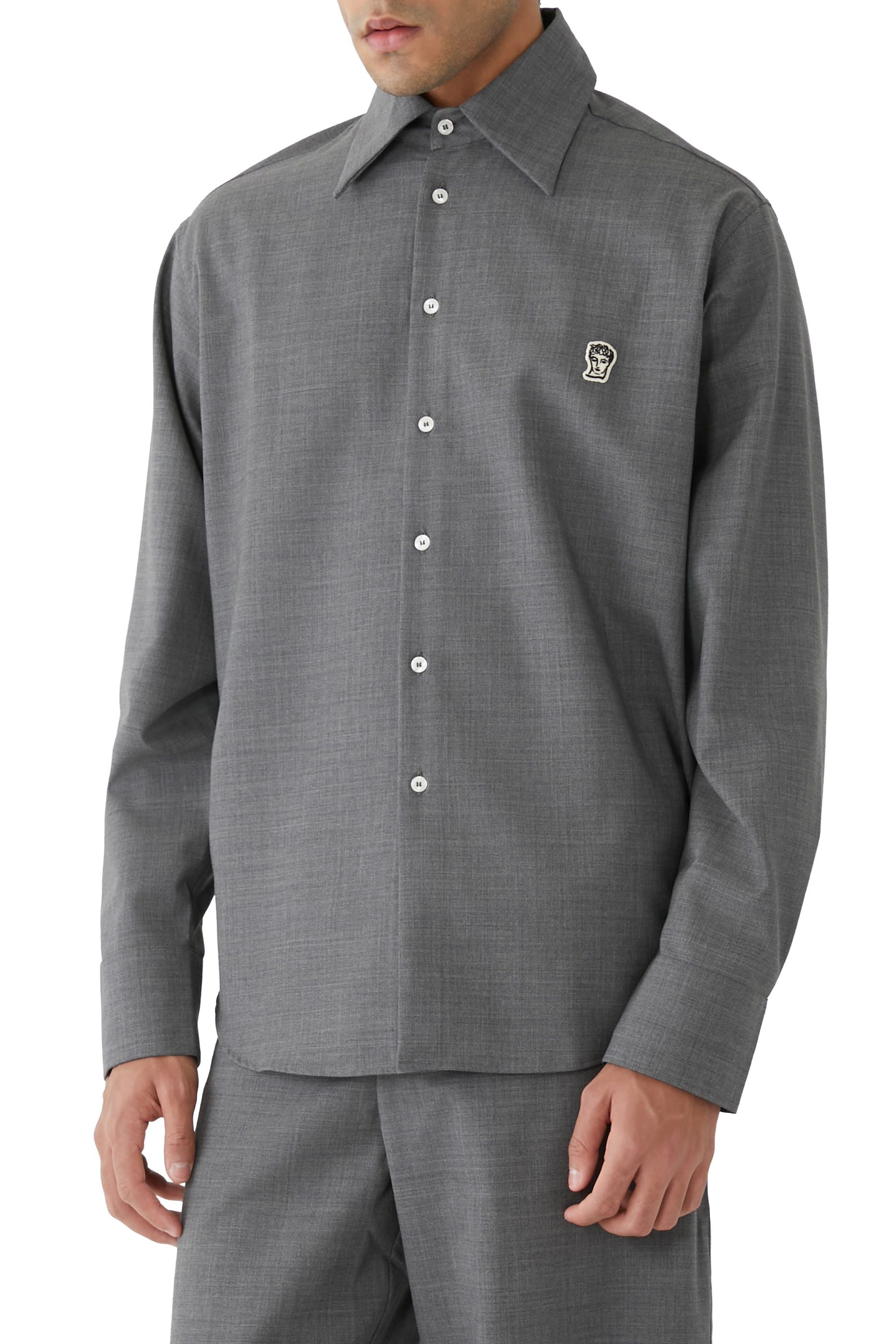 William Overshirt