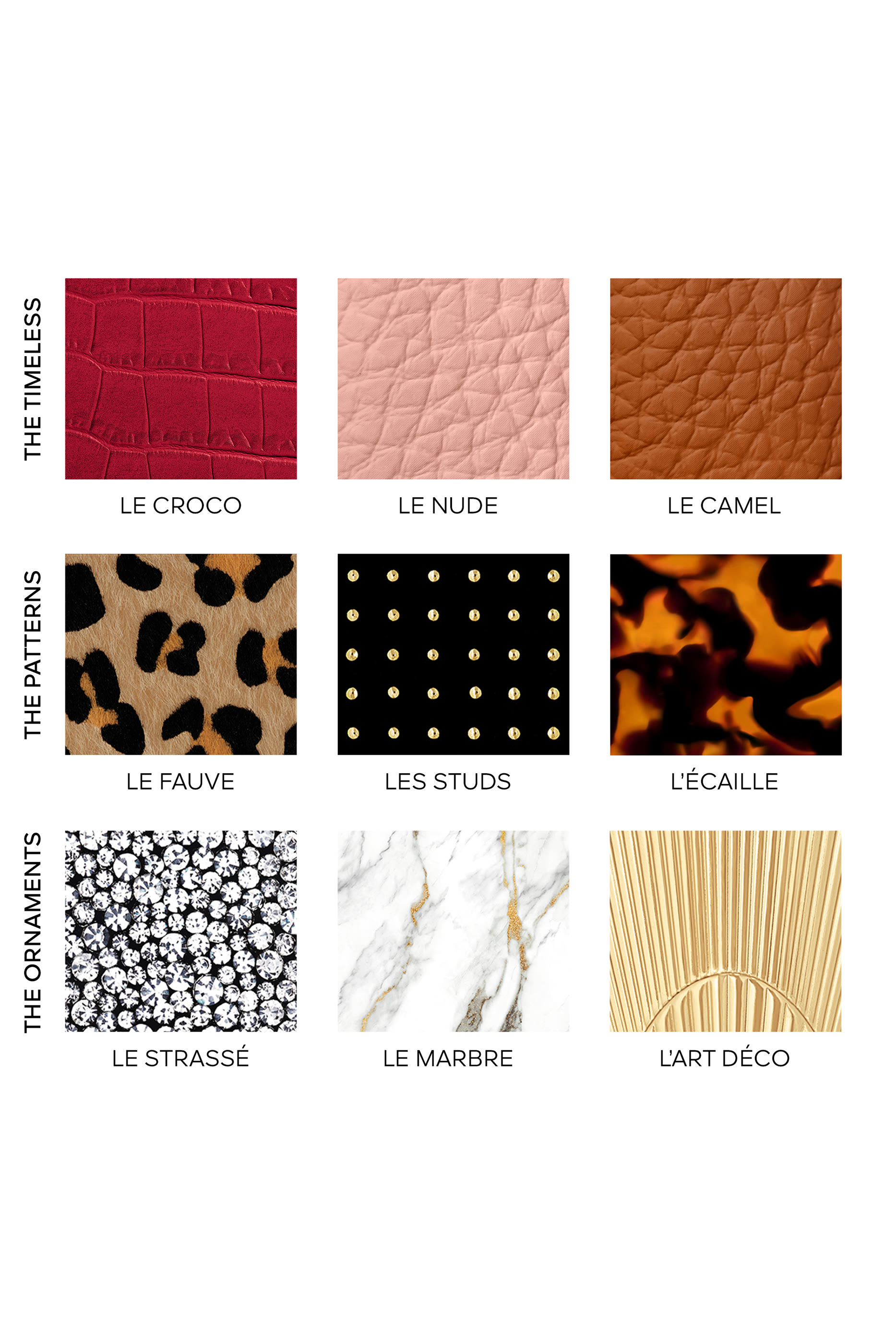 Rouge G Le Fauve Case