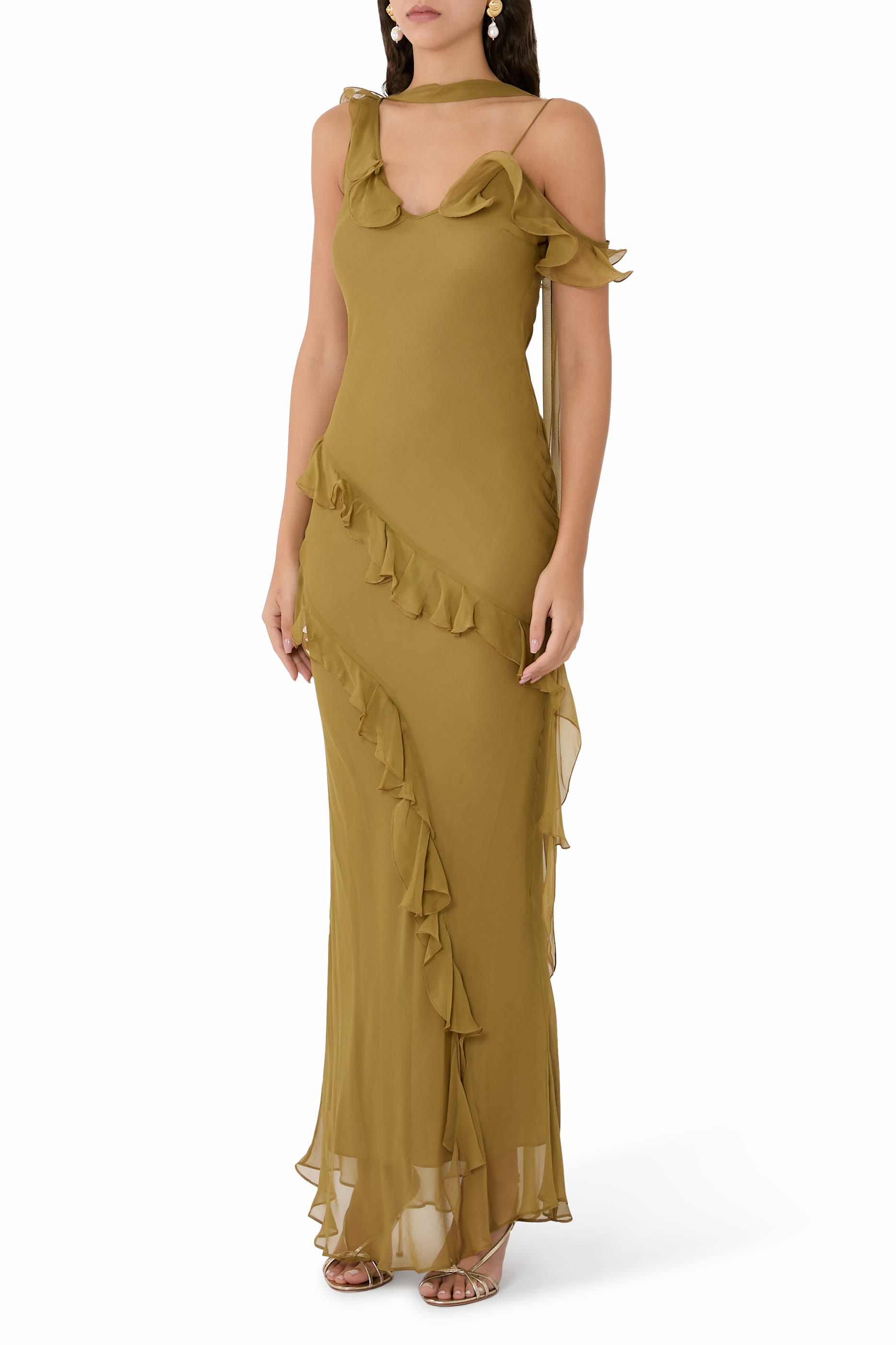 Hemera Maxi Dress