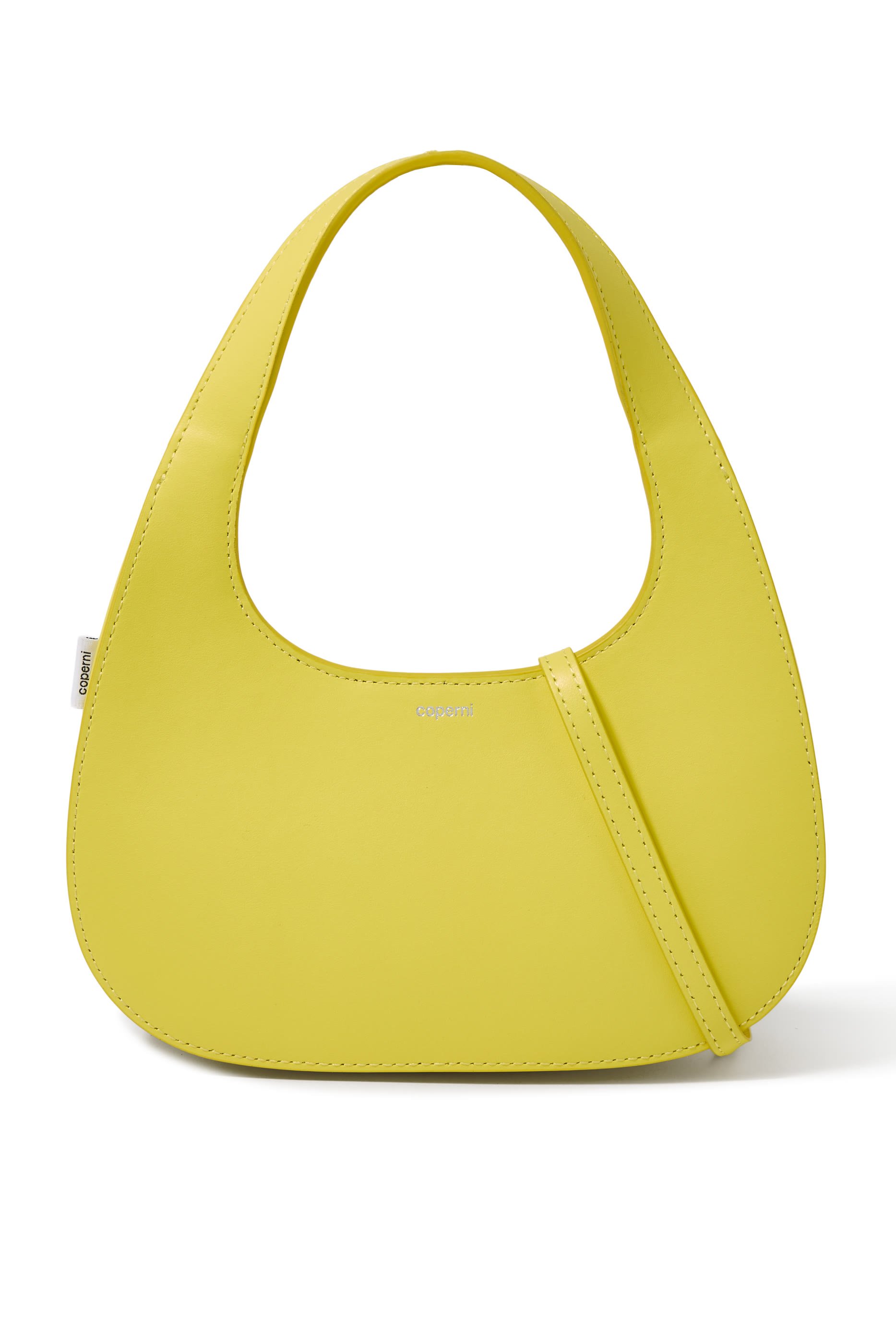  Slim Swipe Phone Baguette Bag