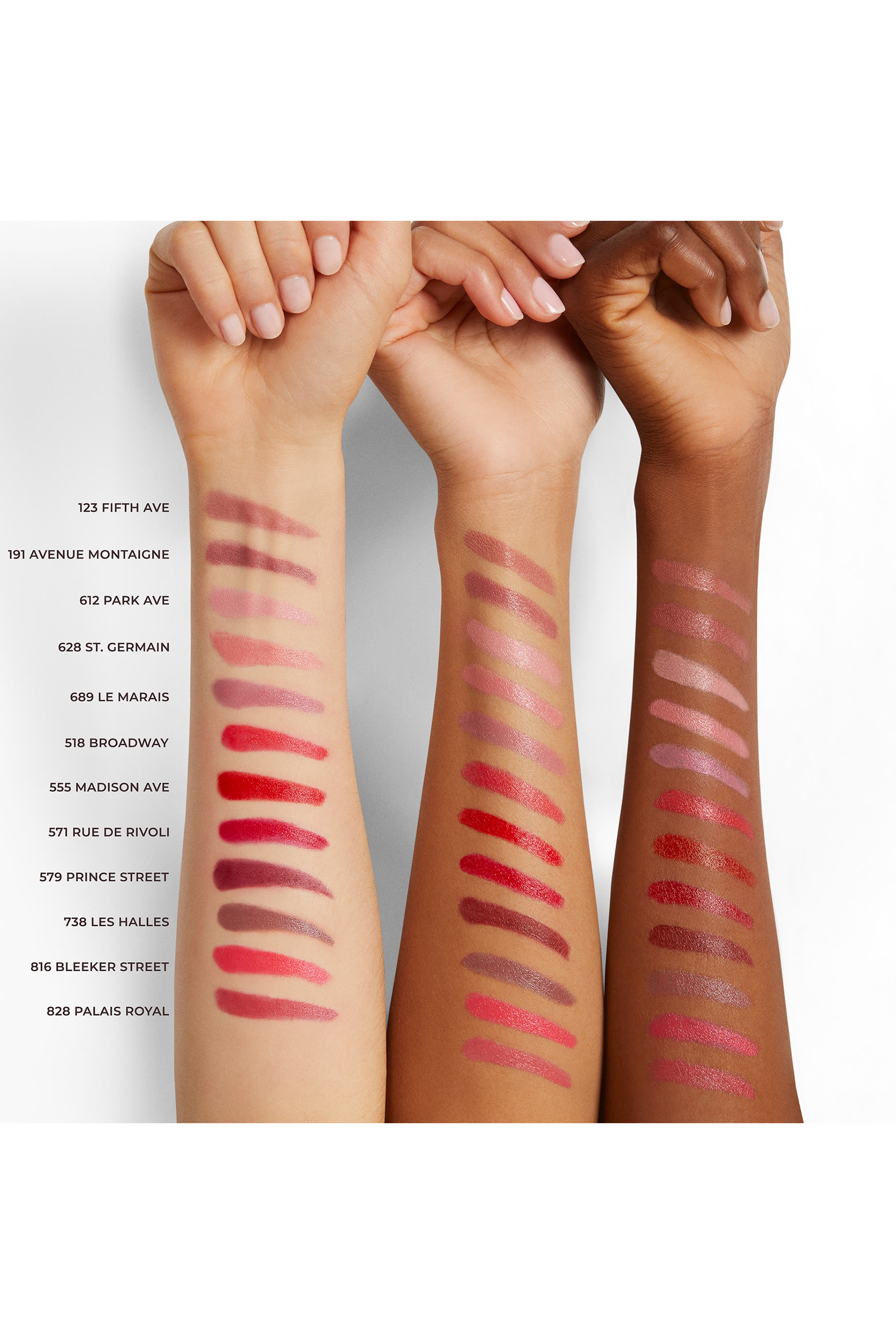 Caviar Hydra-Crème Lipstick