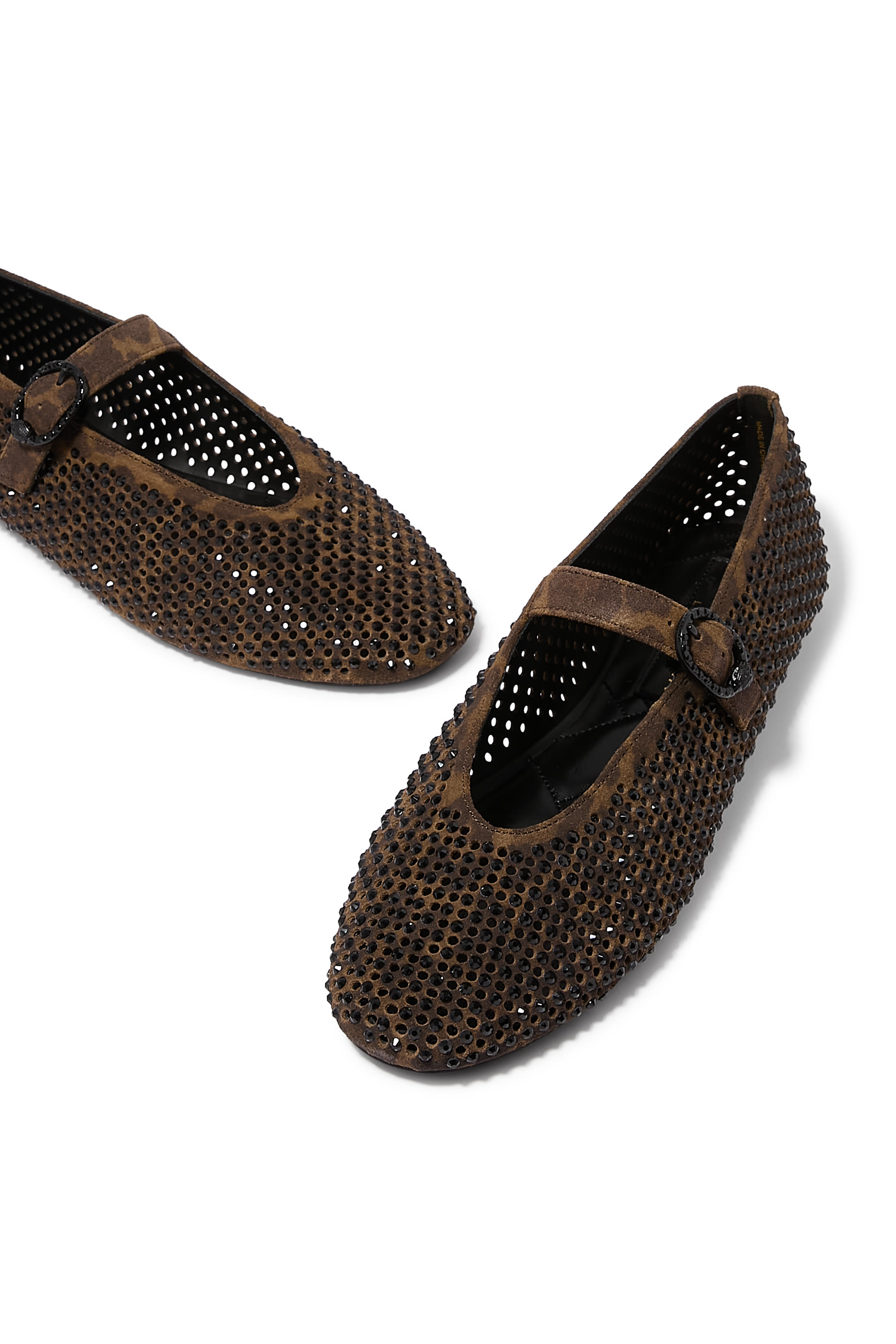 Mayfair Ballet Flats