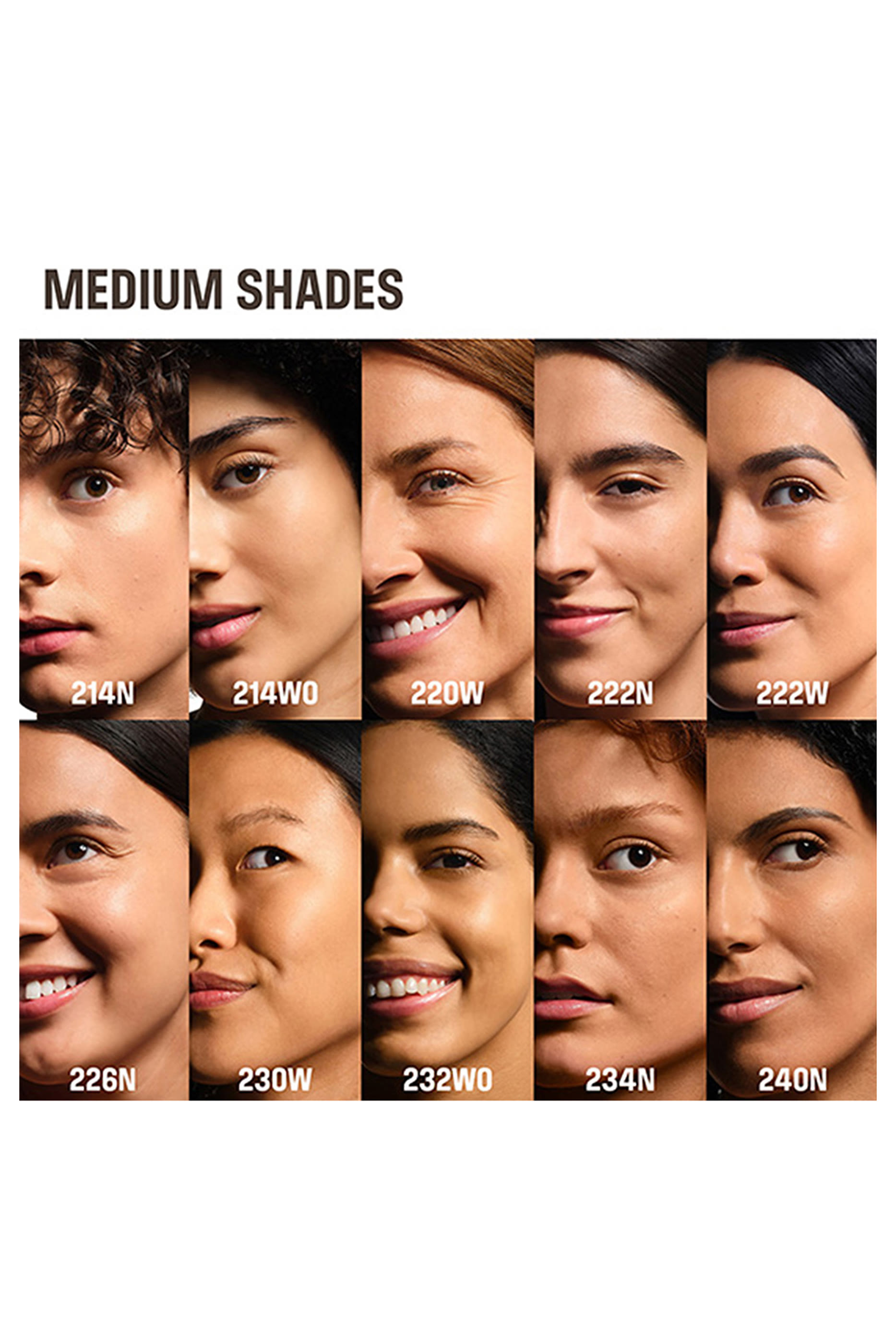 HD Skin- Balancing & Perfecting Foundation 