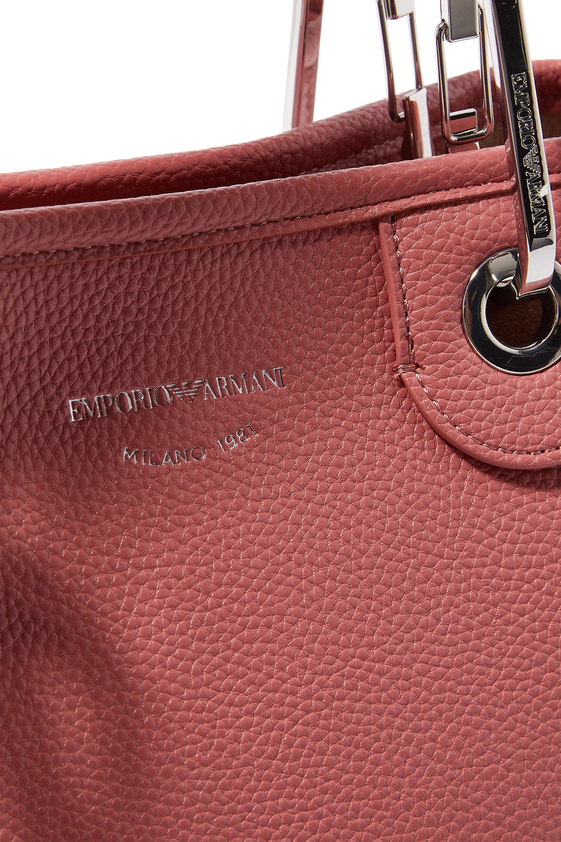 MyEA Small Deer Print Bag