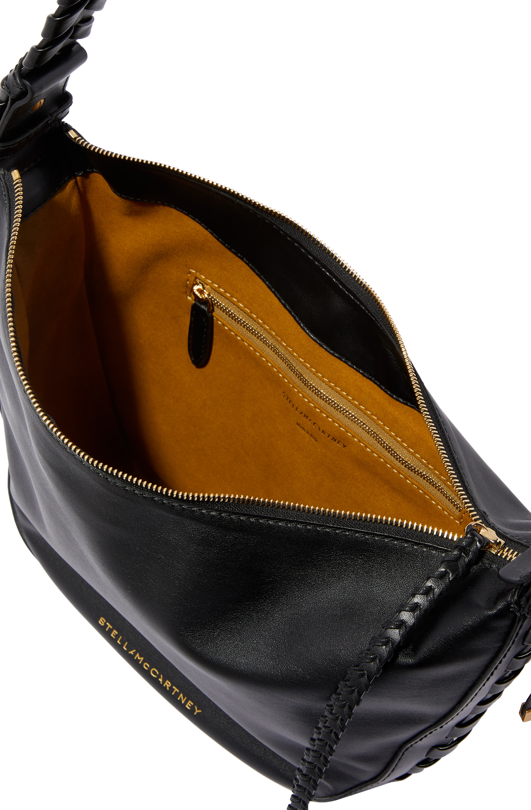 Medium Zip Hobo Bag
