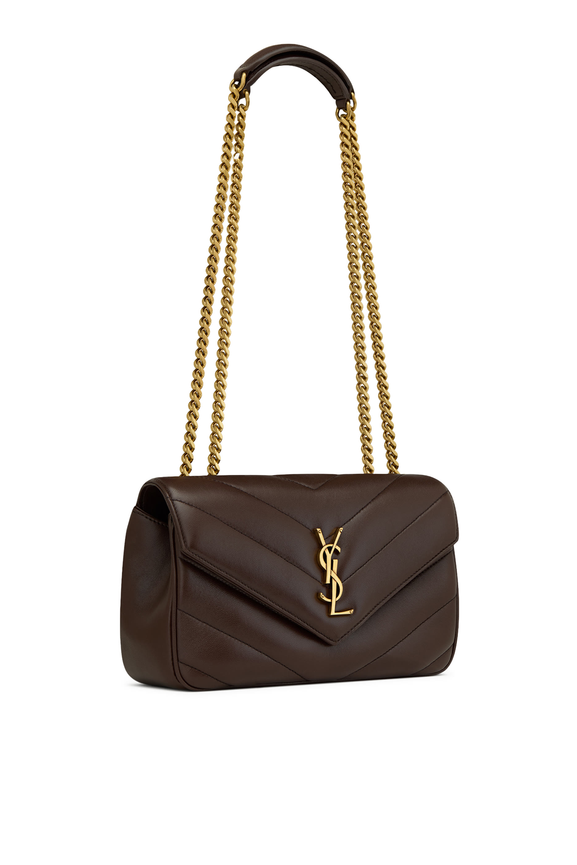 Loulou Small Shoulder Bag