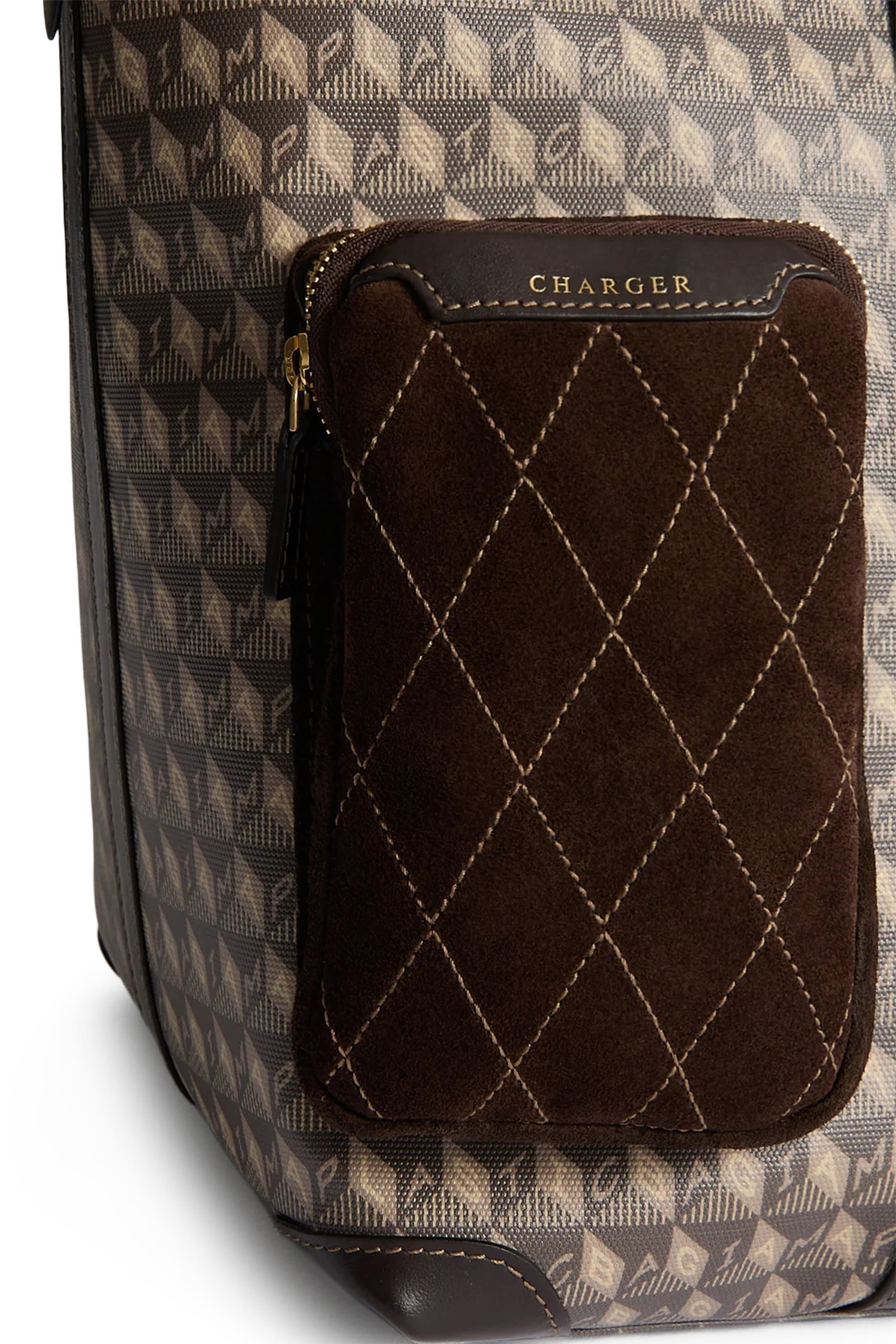  I Am A Plastic Bag In-Flight Tote