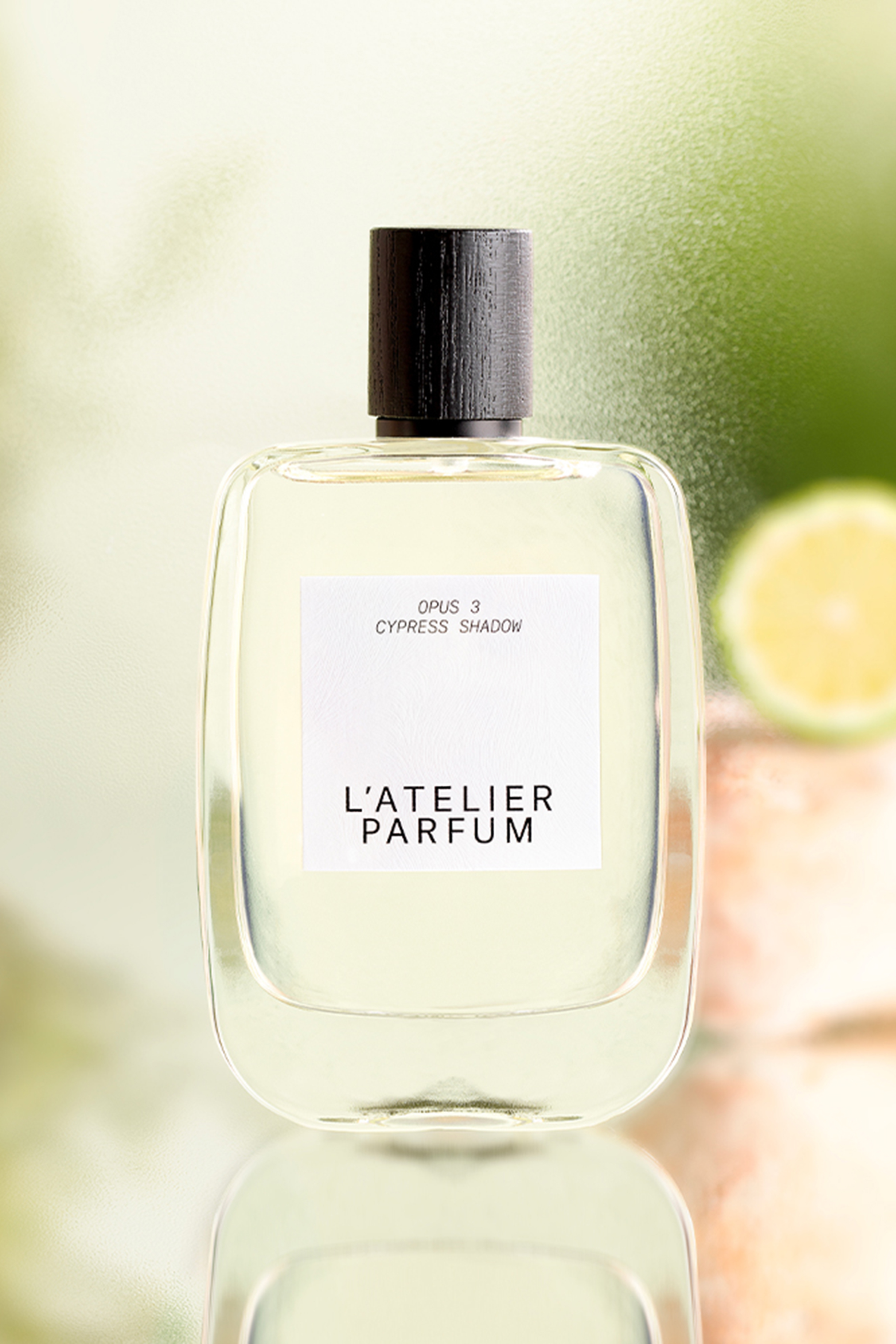 Cyprus Shadow Eau De Parfum