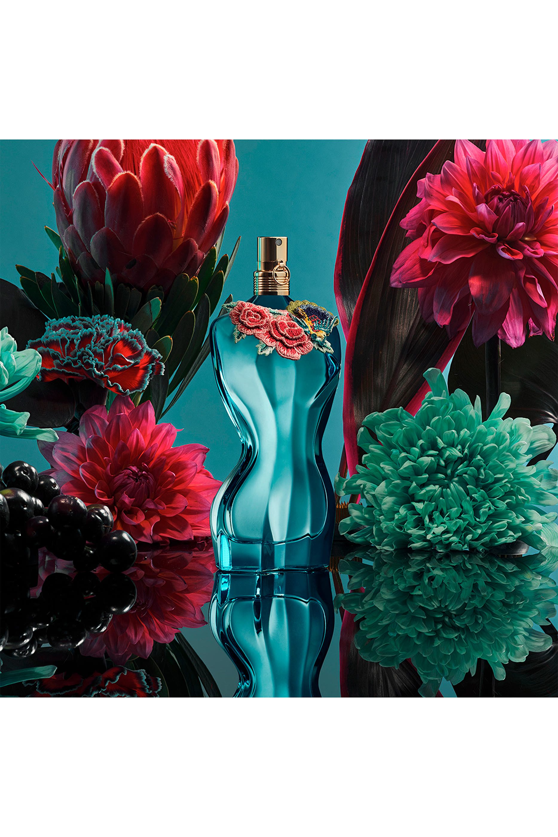 La Belle Paradise Garden Eau de Parfum