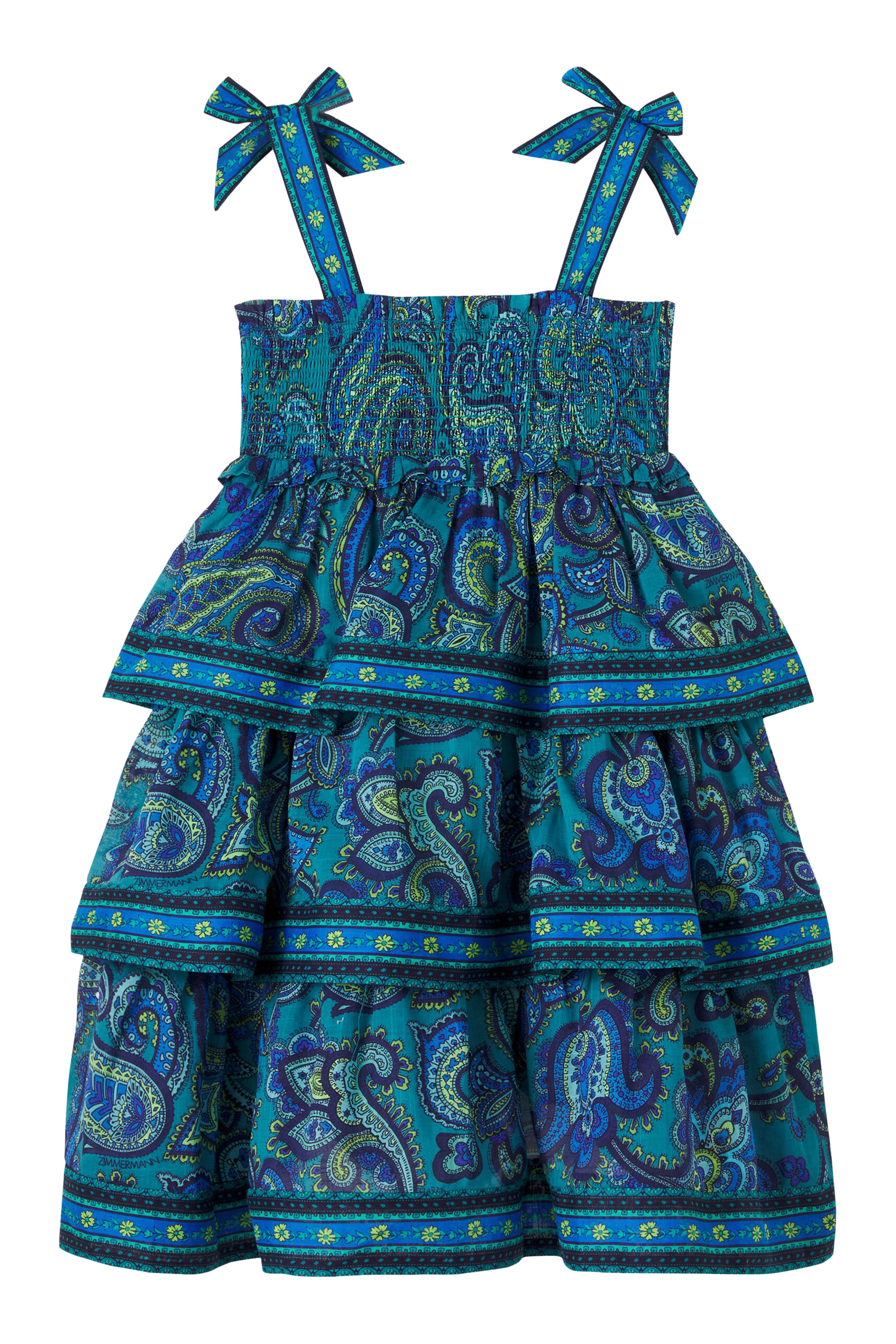 Kids  Patience Tiered Dress
