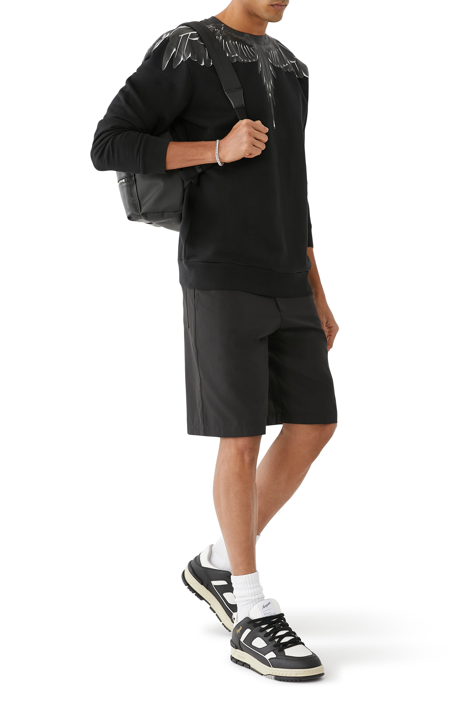 Icon Wings Crewneck Sweatshirt