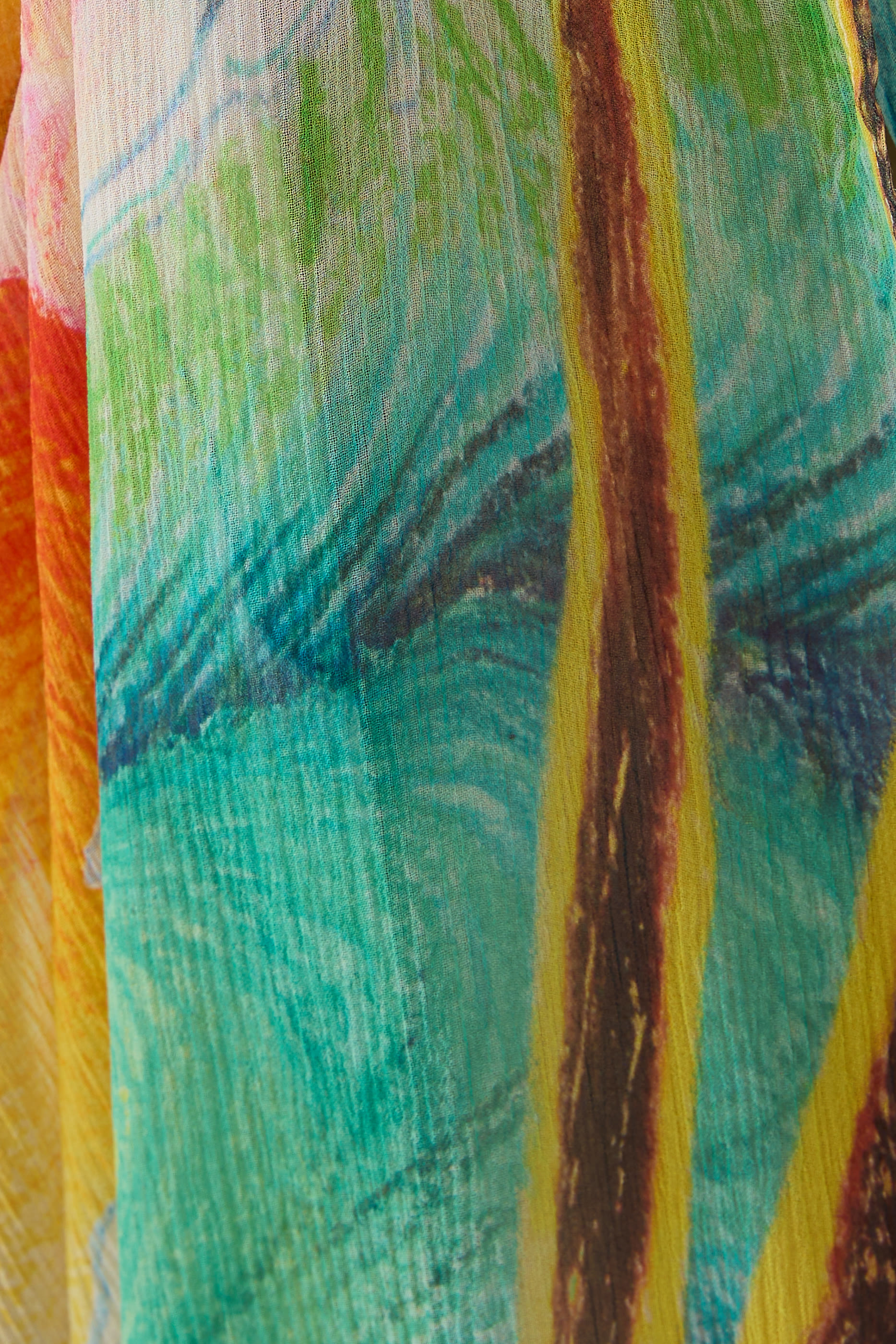 Danse De La Mer Kaftan