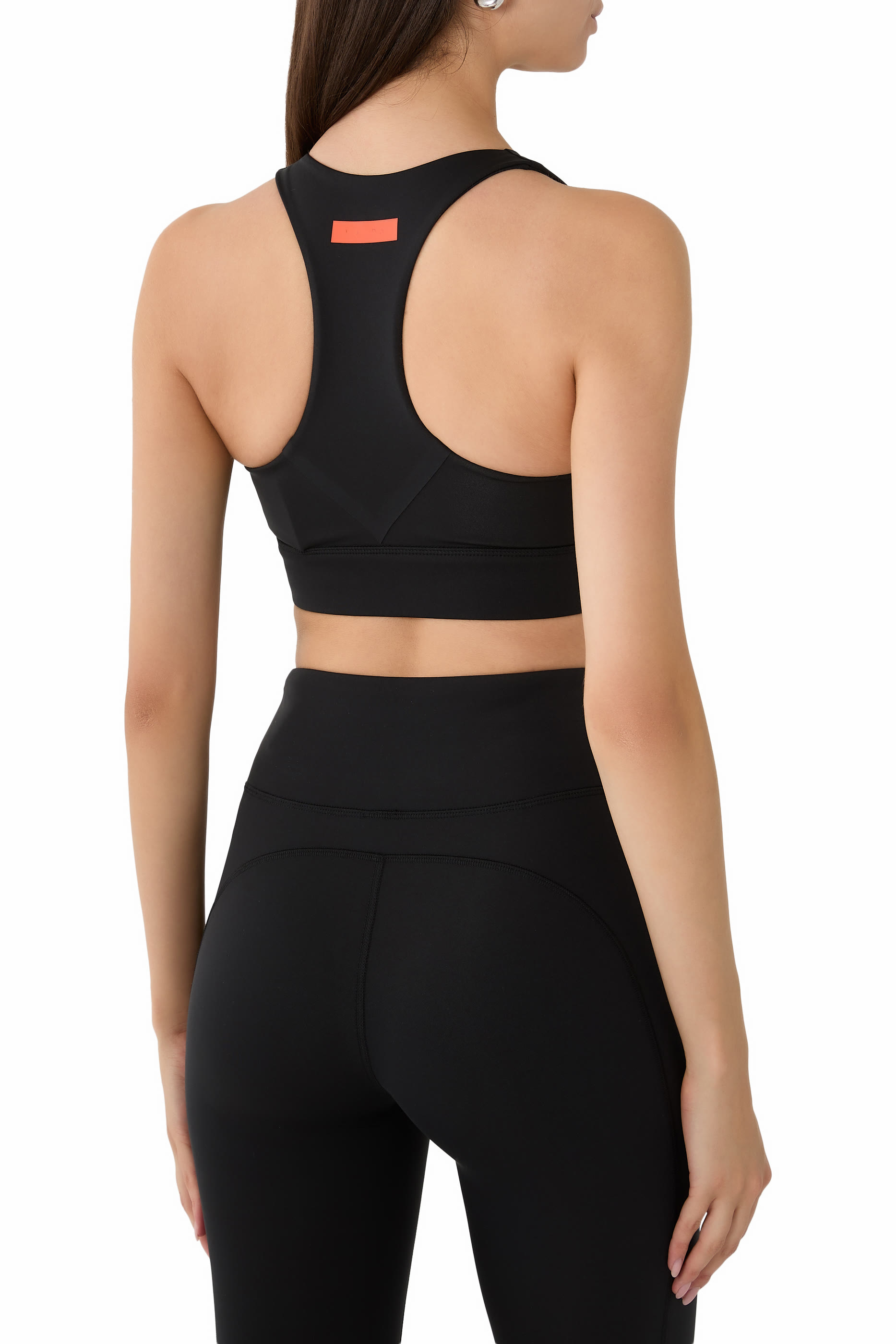 Racer Sports Bra 