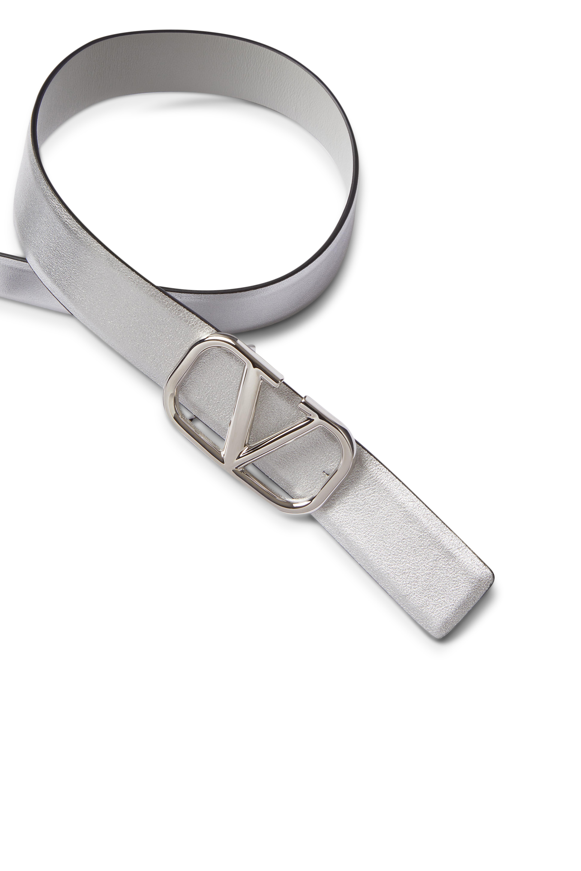 VLogo Signature Reversible Belt