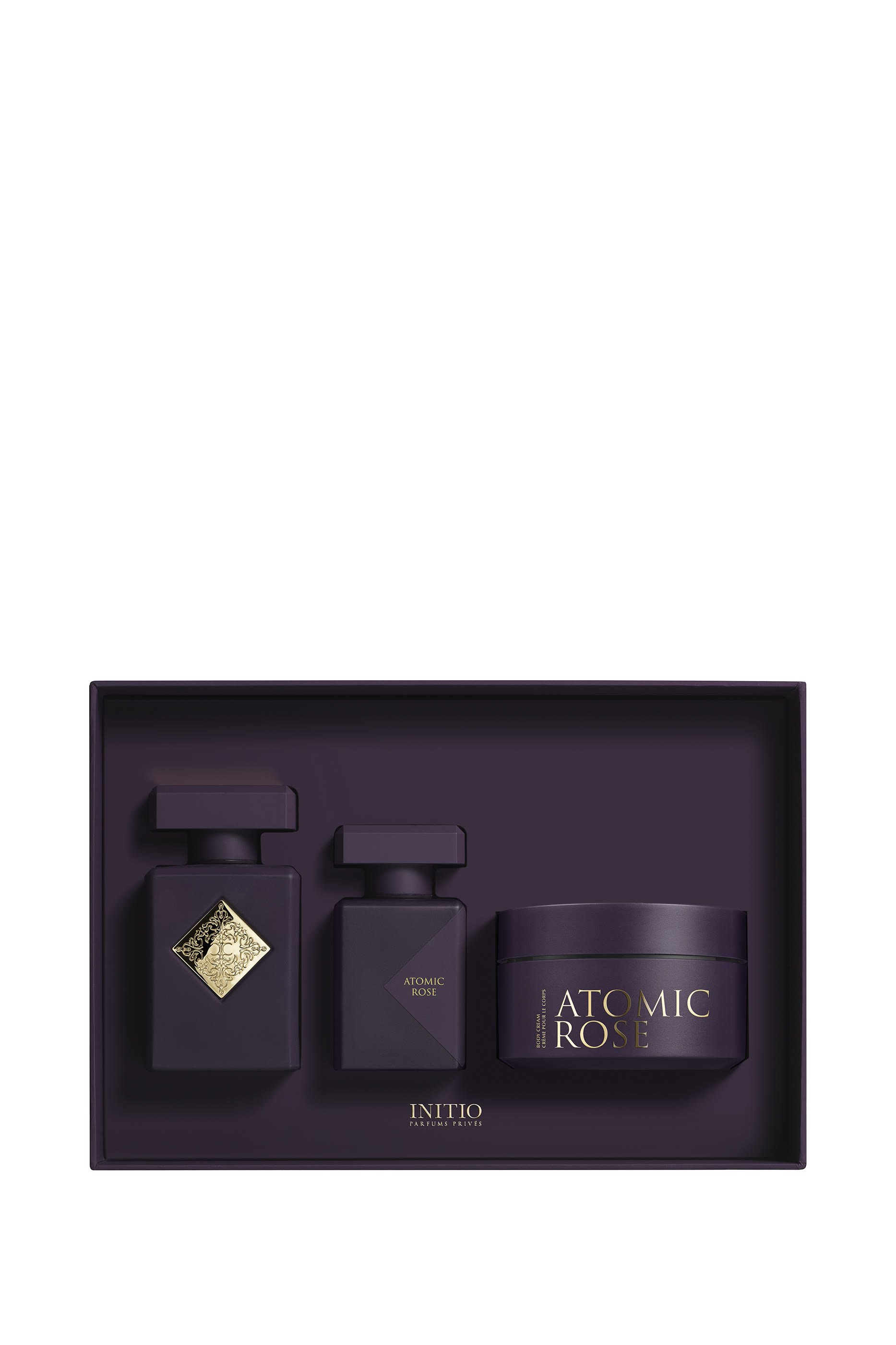 Atomic Rose Festive 2025 Coffret