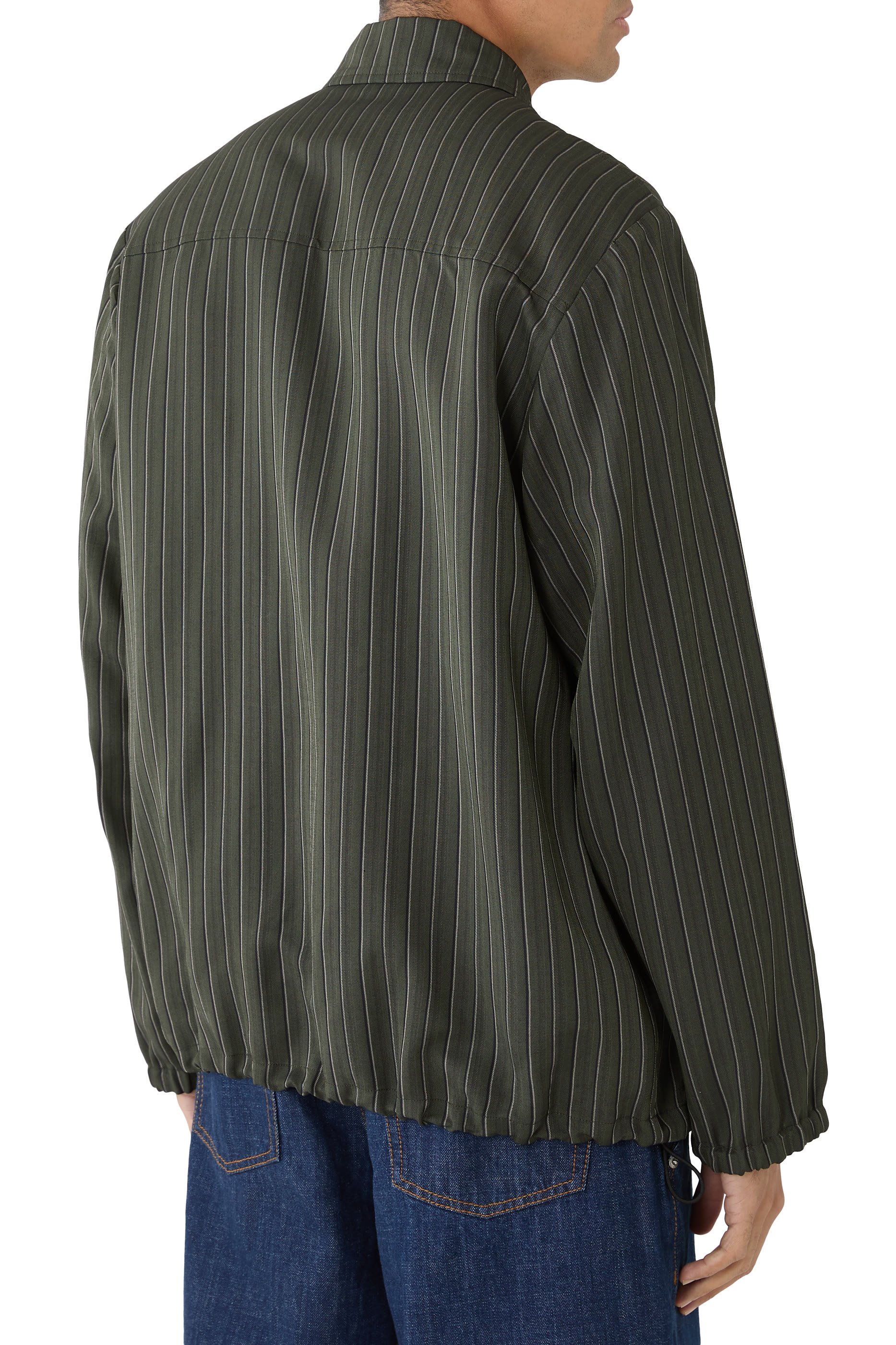 Vorries Shirt Jacket