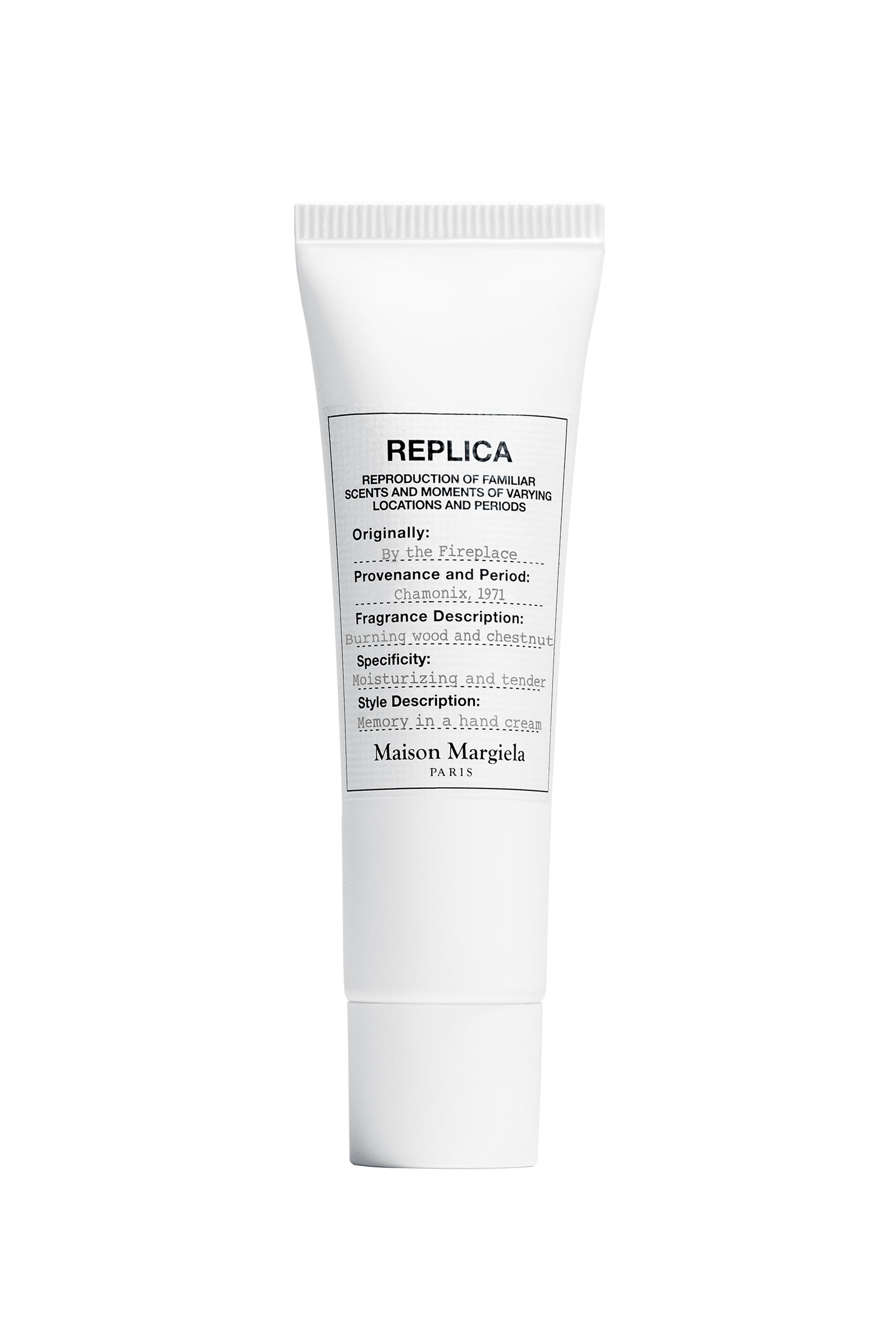 REPLICA By the Fireplace Hand Cream