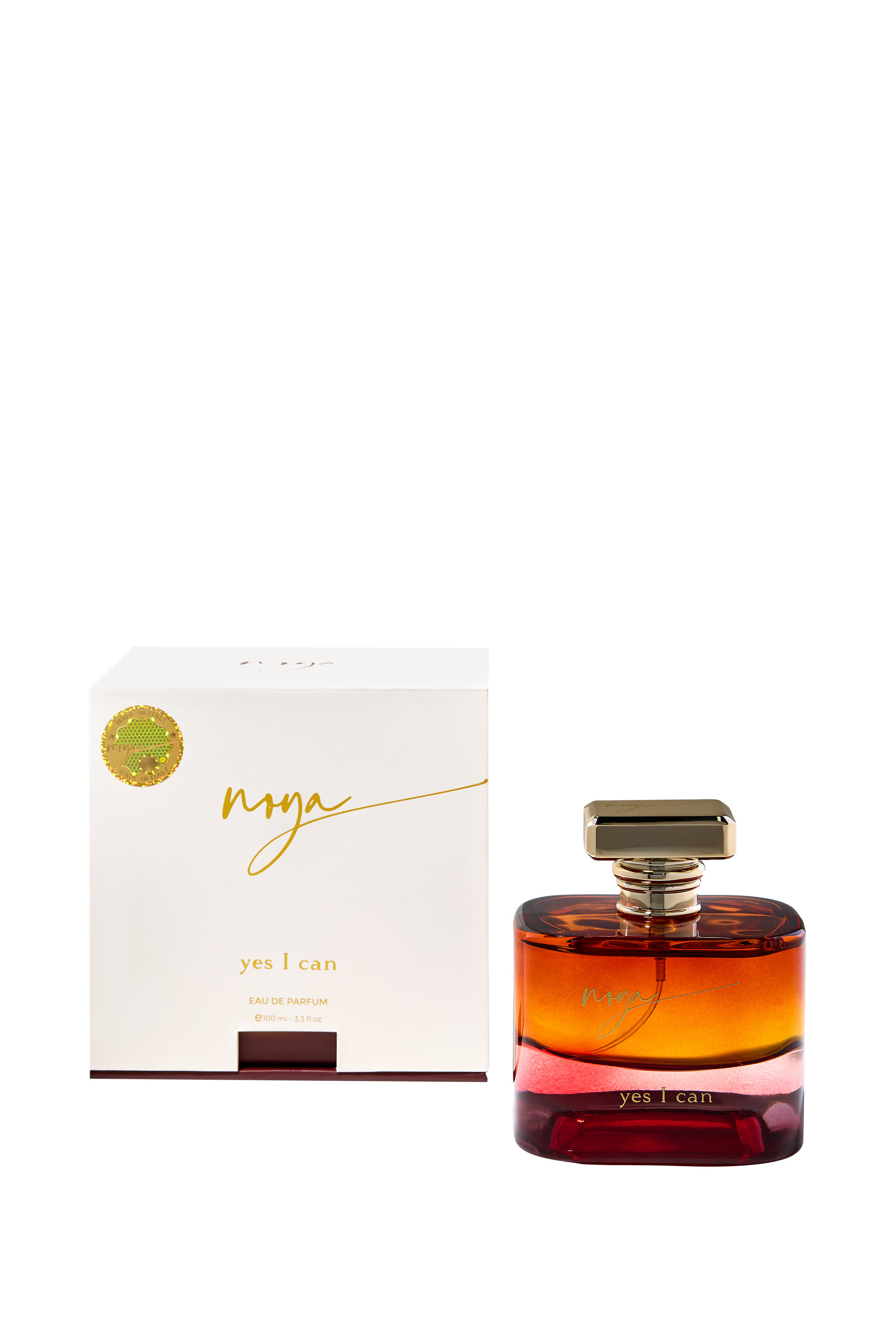 Yes I Can Eau de Parfum