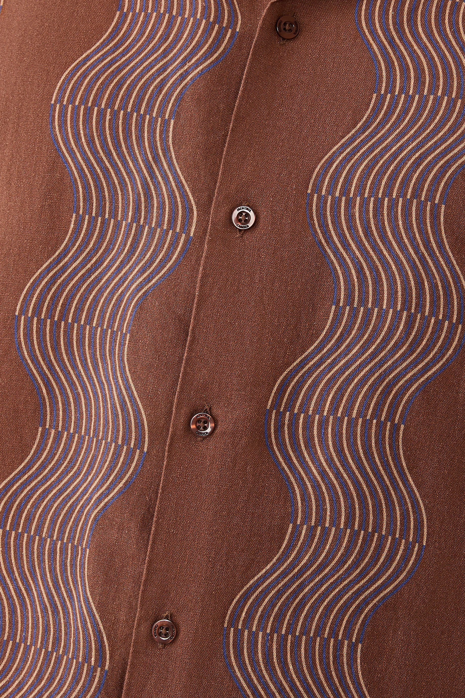 Roberto Linen Shirt