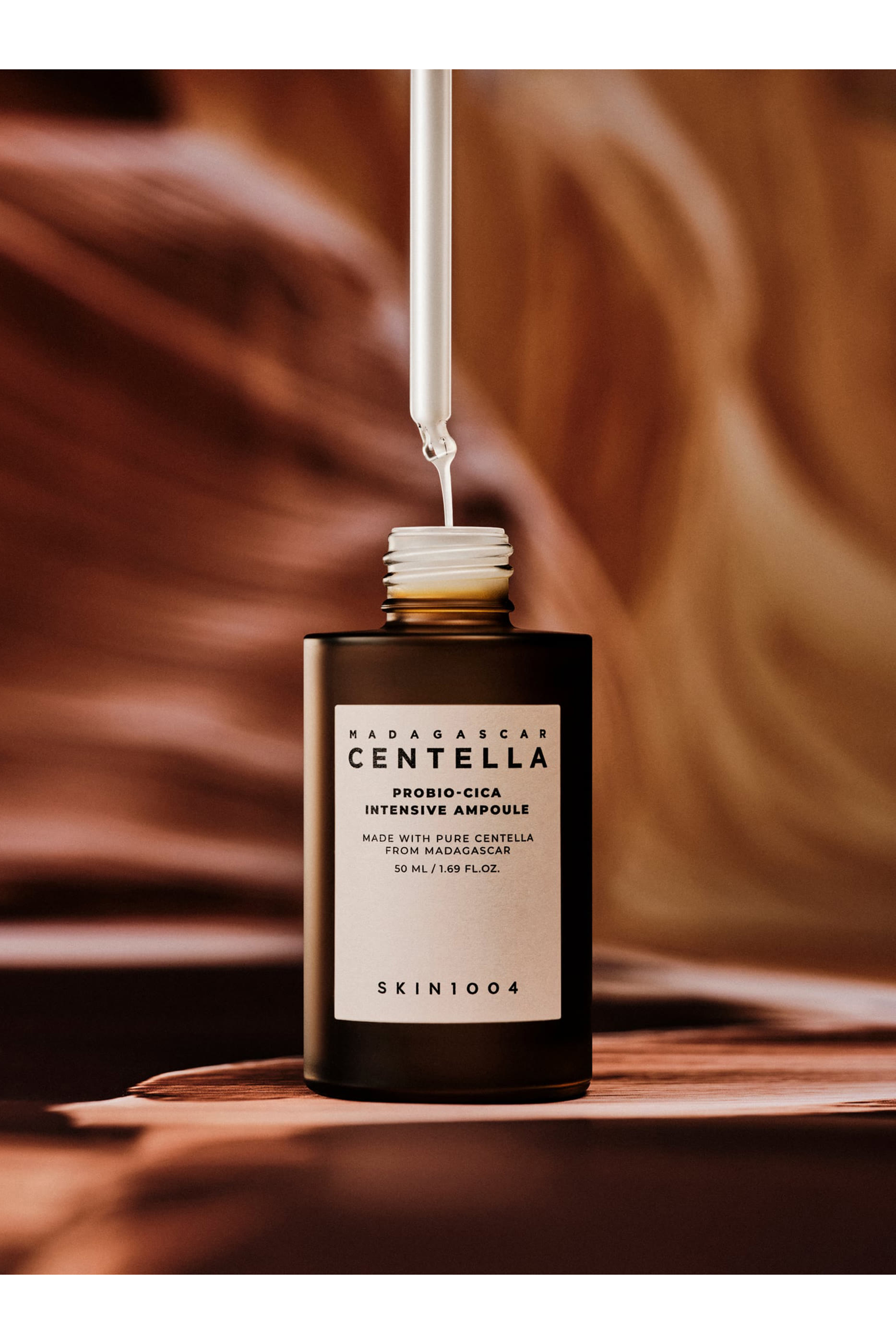  Madagascar Centella Probio-Cica Intensive Repair Ampoule Serum 