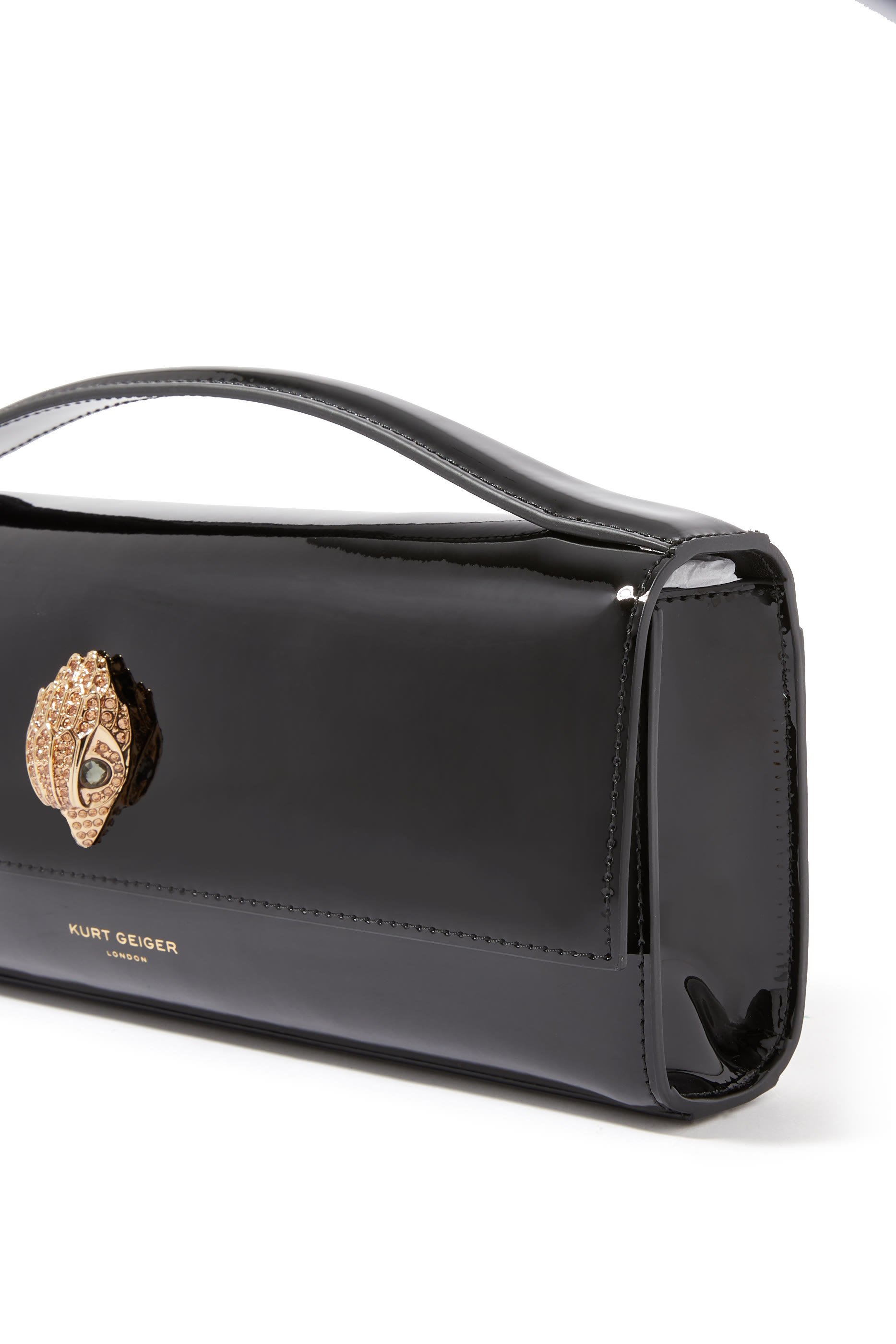 Bond Top Handle Purse