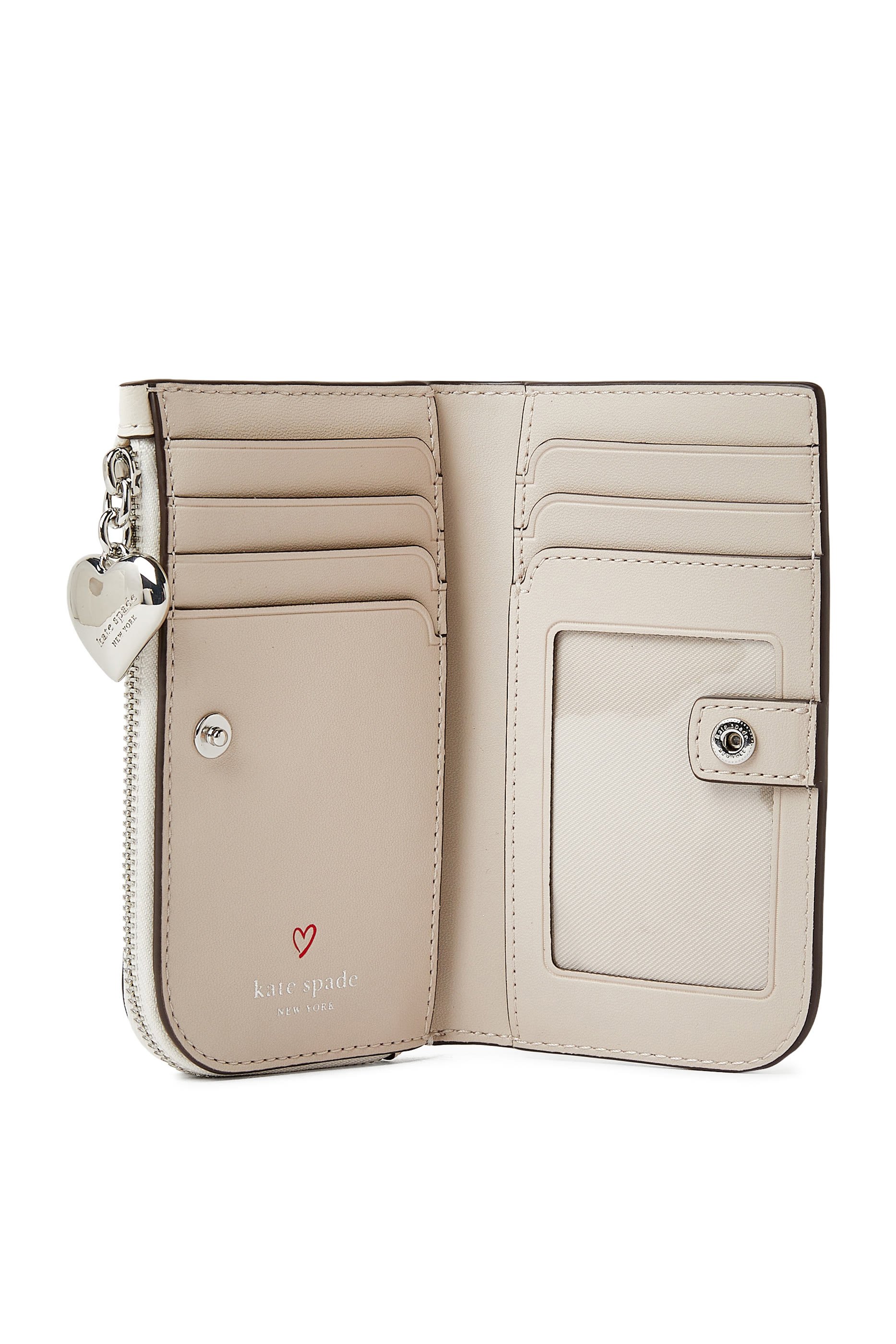 Devin Small &ldquo;I Love You&rdquo; Embossed Bifold Wallet