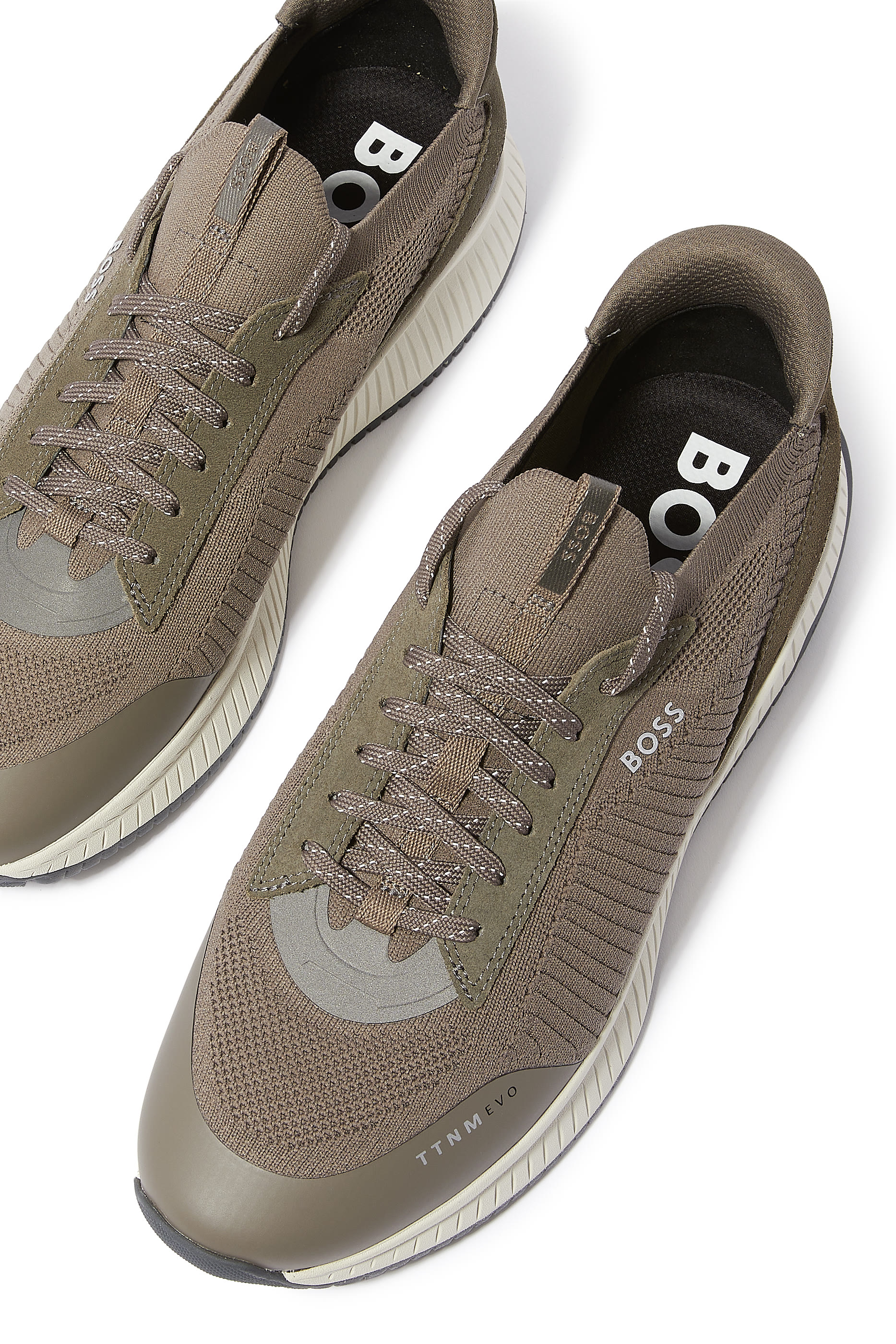 TTNM Evo Slon Suede Sneakers