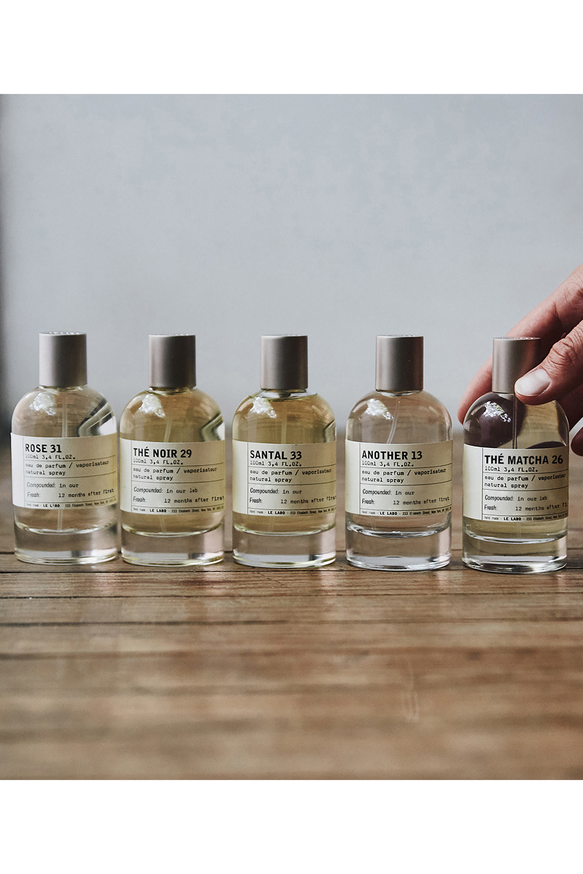 Rose 31 Eau de Parfum