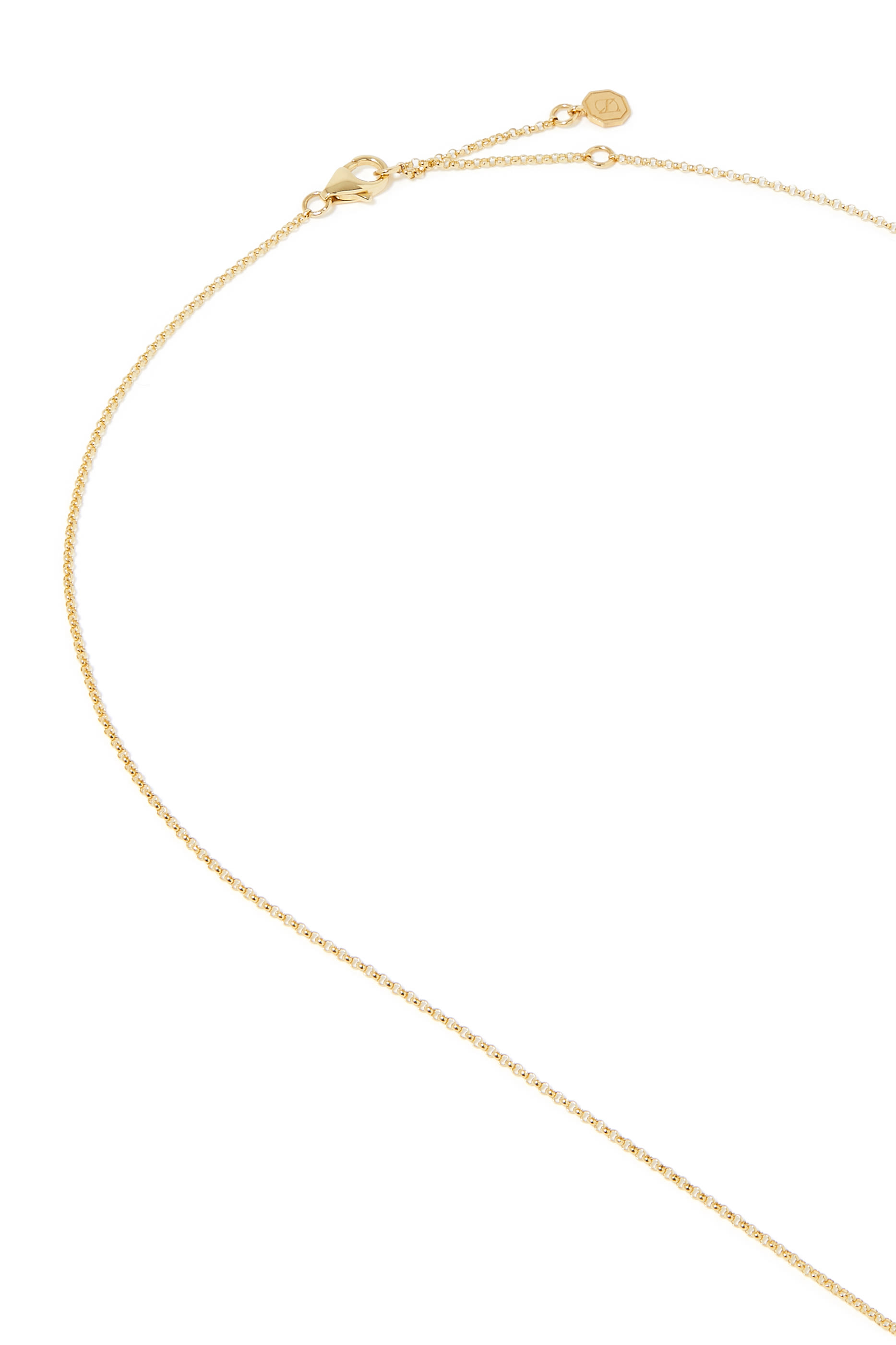 Mother Of Pearl Necklace