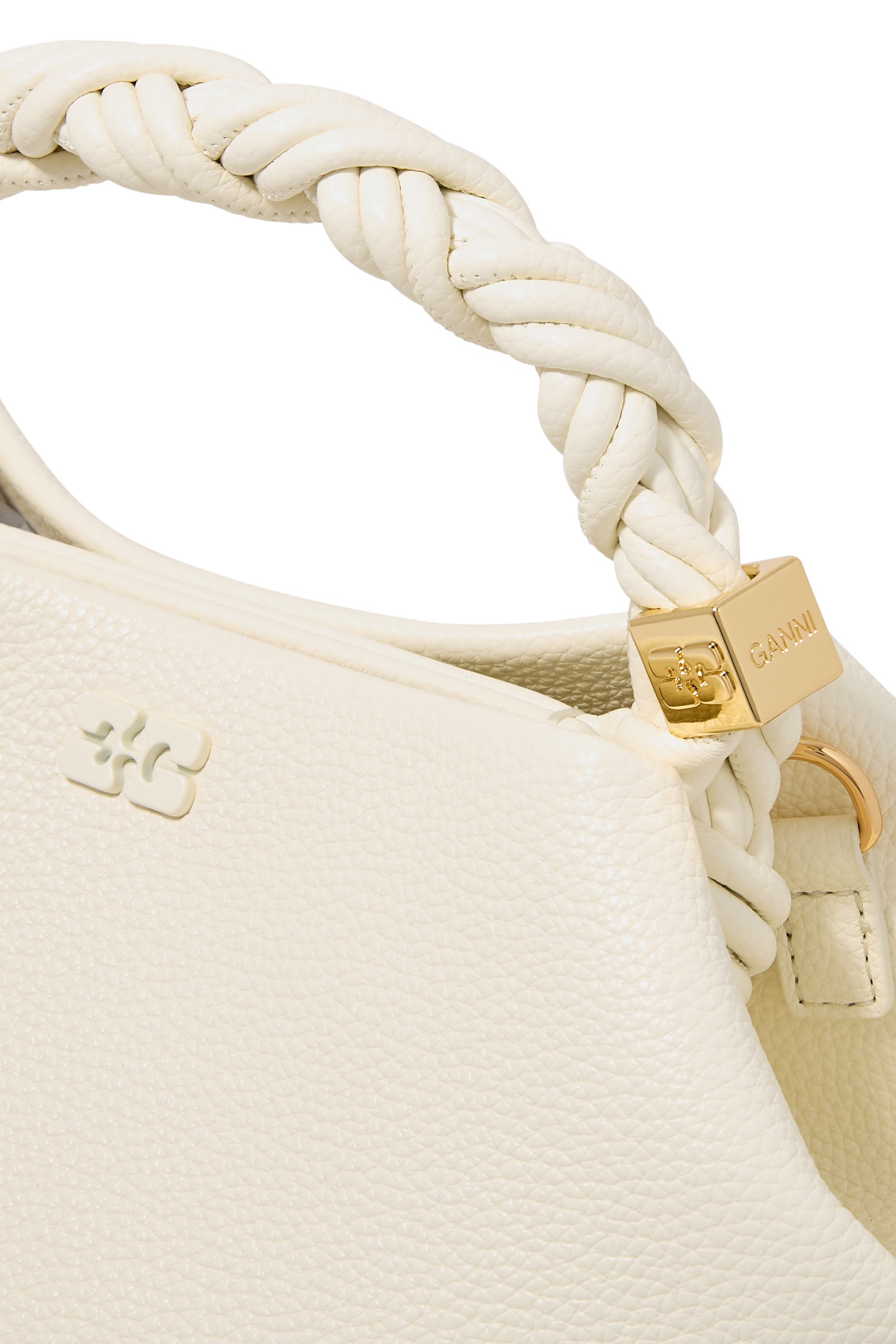 Grained Small Bou Bag 