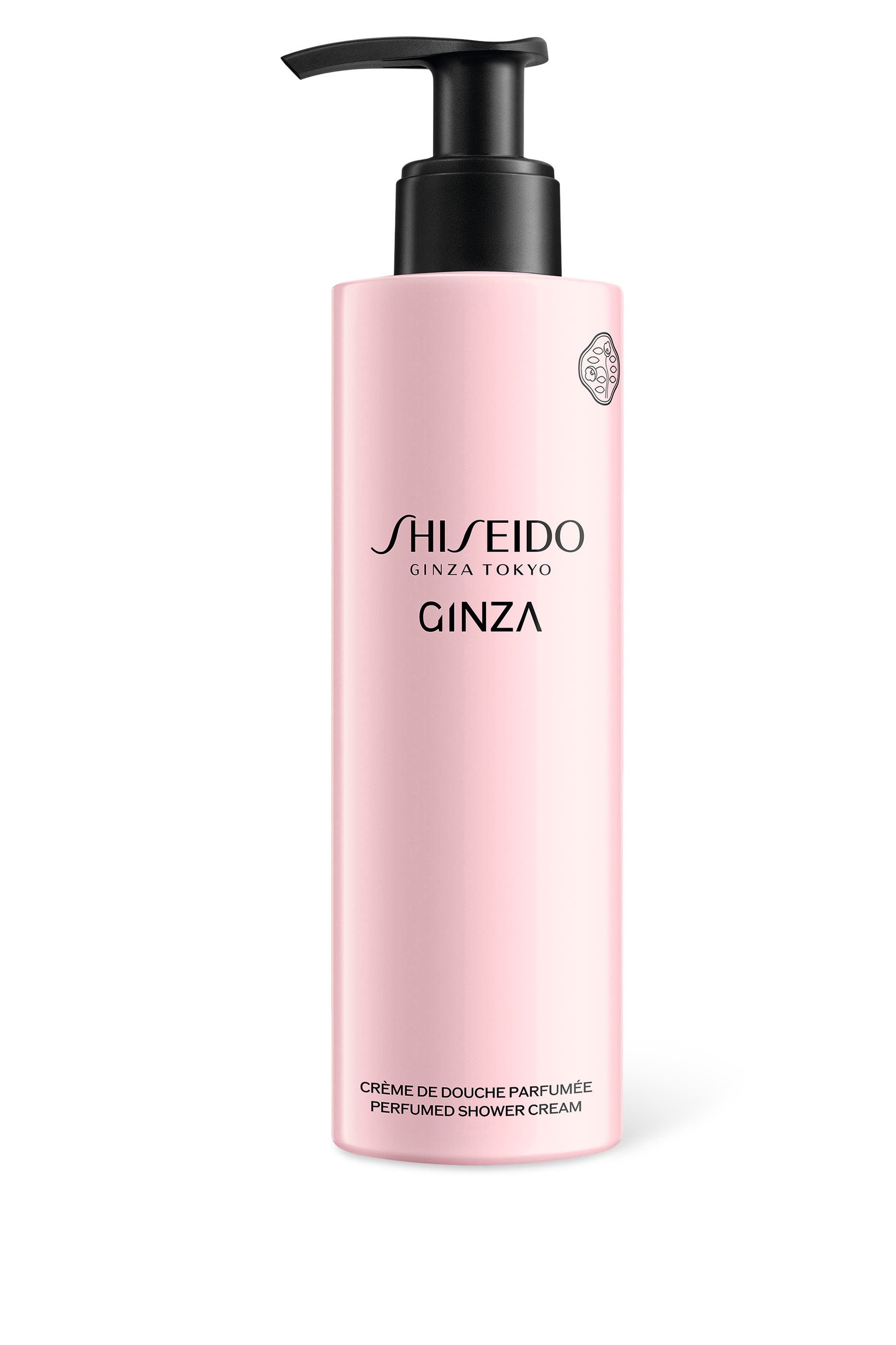 Ginza Shower Cream