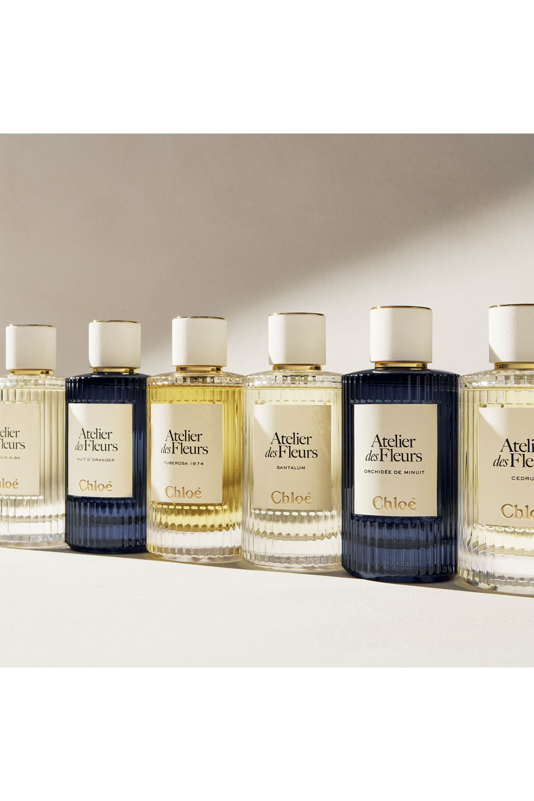 Atelier Des Fleurs Naturelle Iris Eau De Parfum