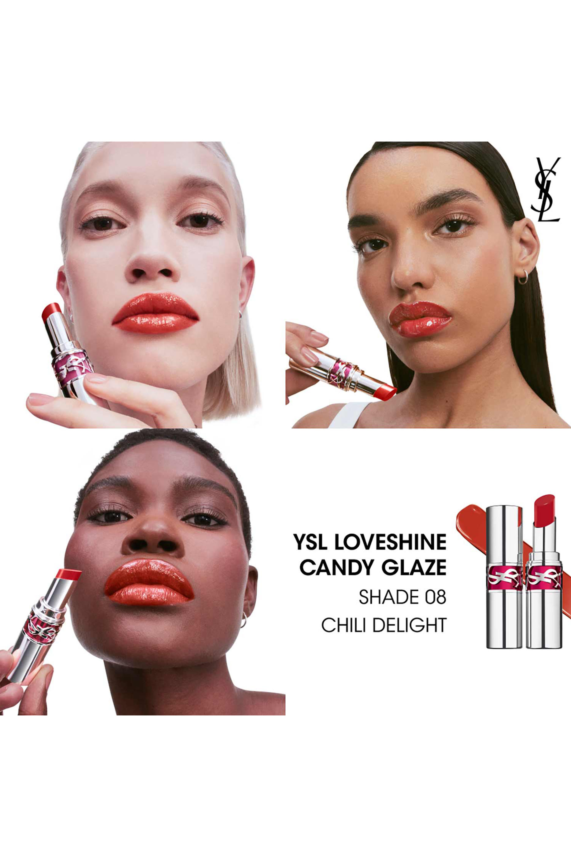 Loveshine Candy Glaze Lip Gloss Stick