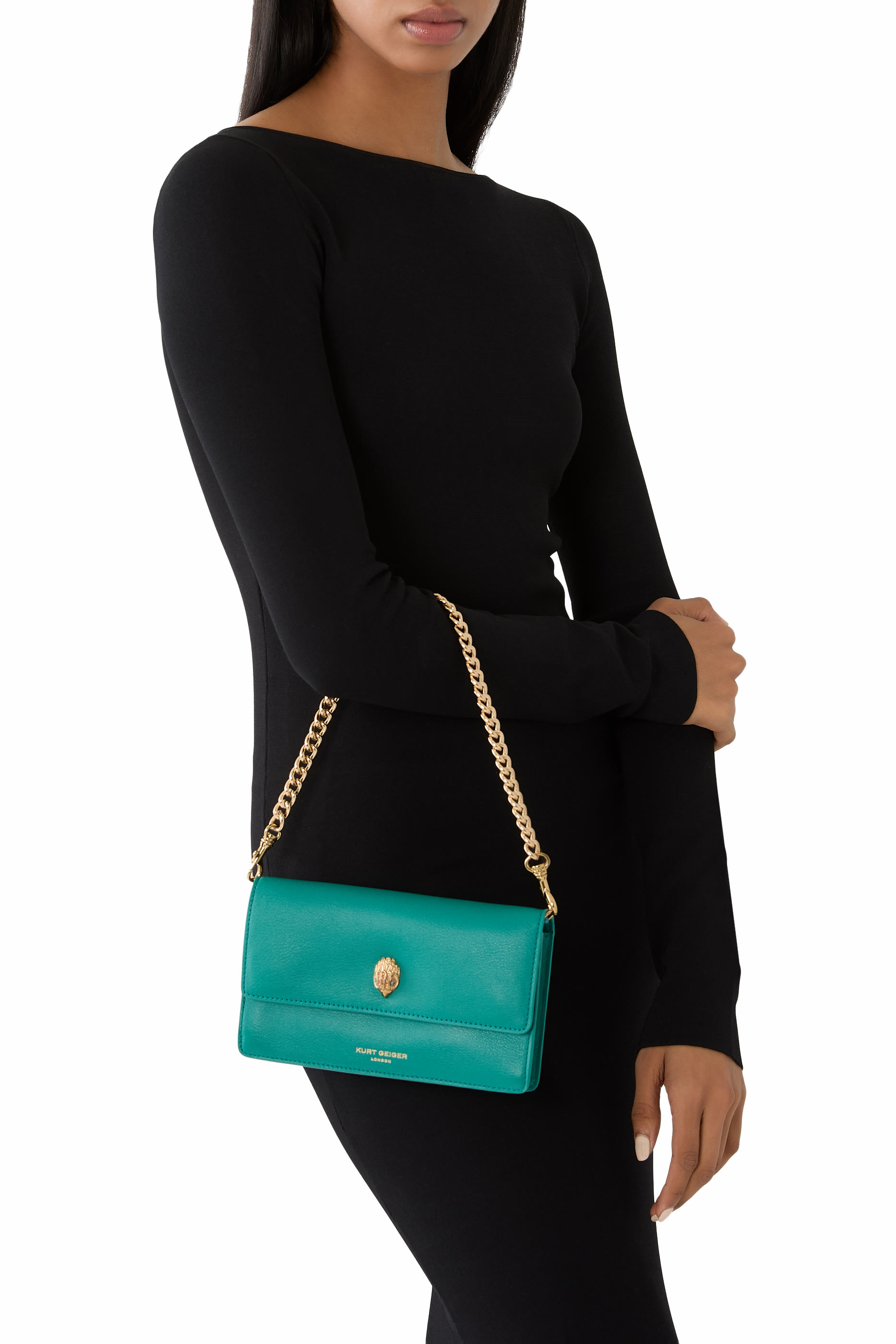 Sloane Soft Shoulder Bag