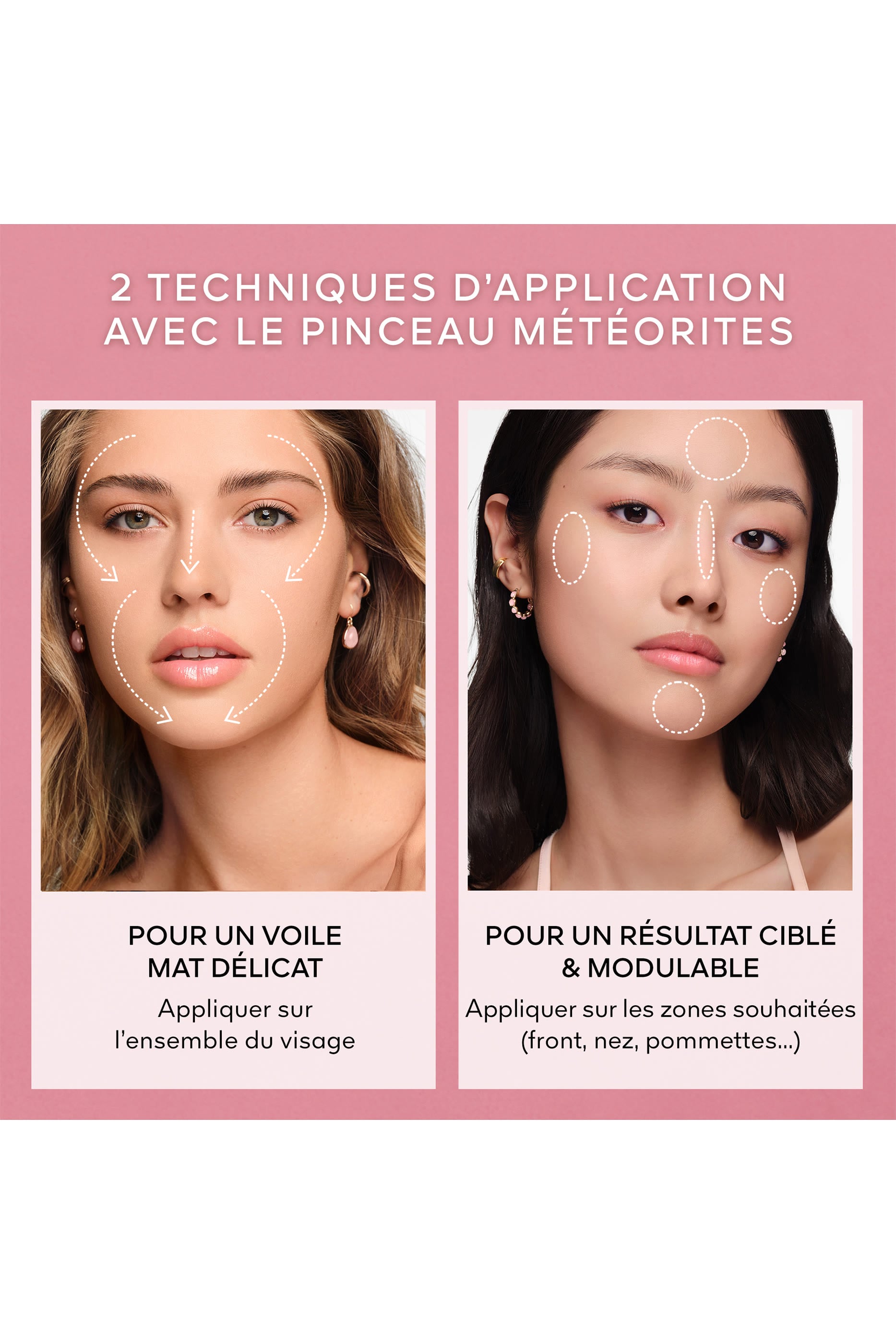 M&eacute;t&eacute;orites Compact Mattifying and Setting Pressed Powder
