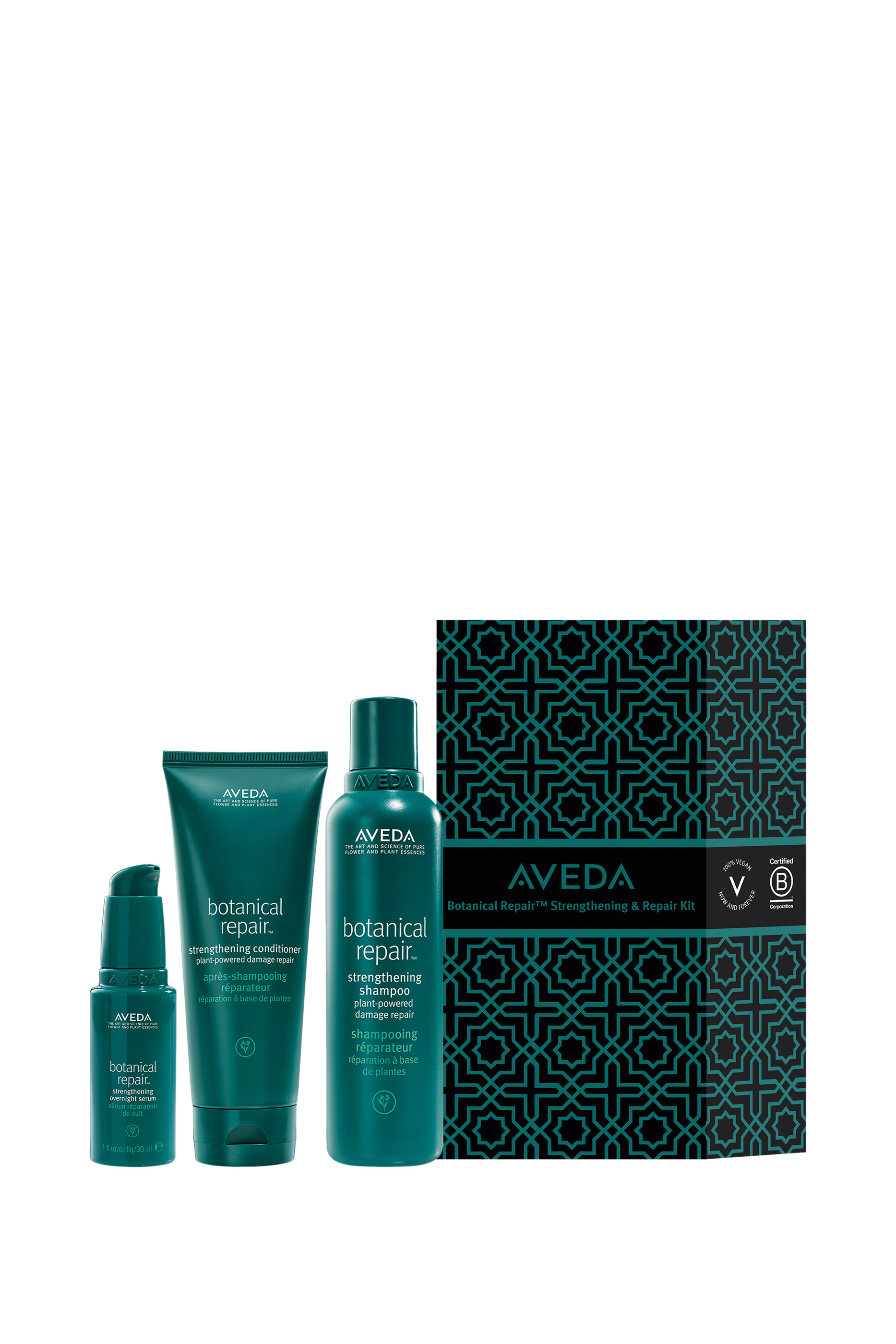 Botanical Repair Strengthening & Repair Kit