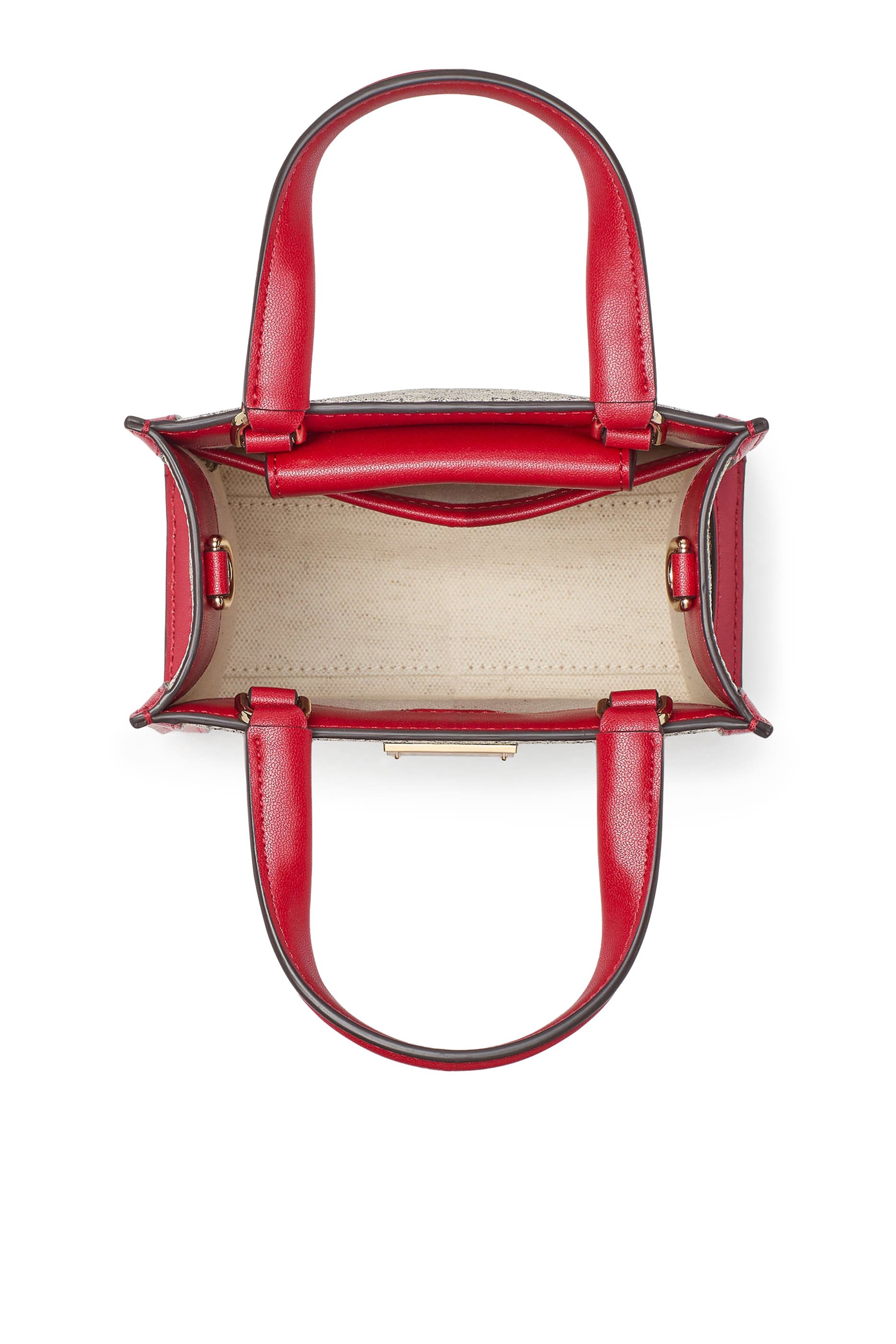 Spade Flower Mini Tote Bag