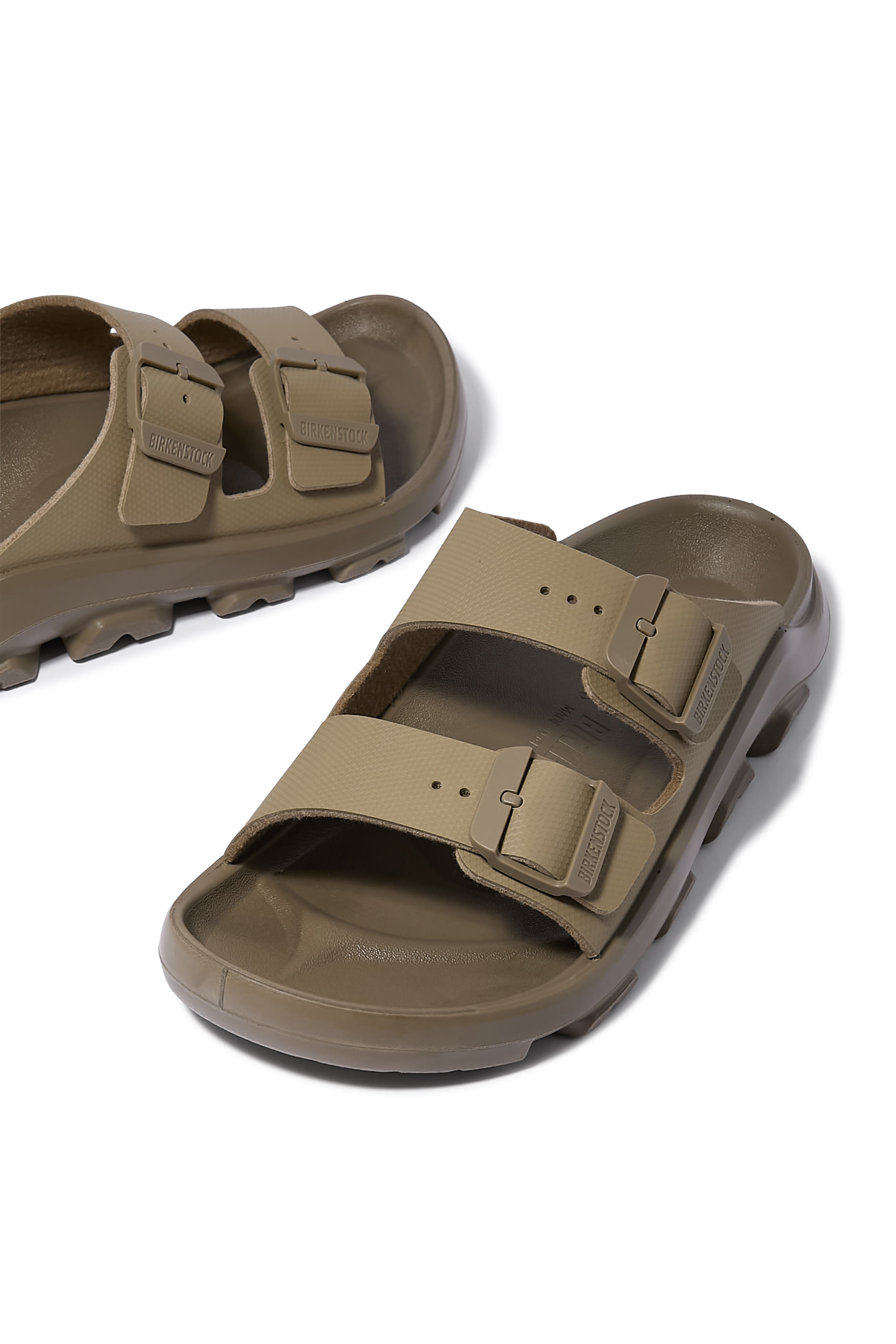 Mogami Terra Stealth 2-Strap Sandals