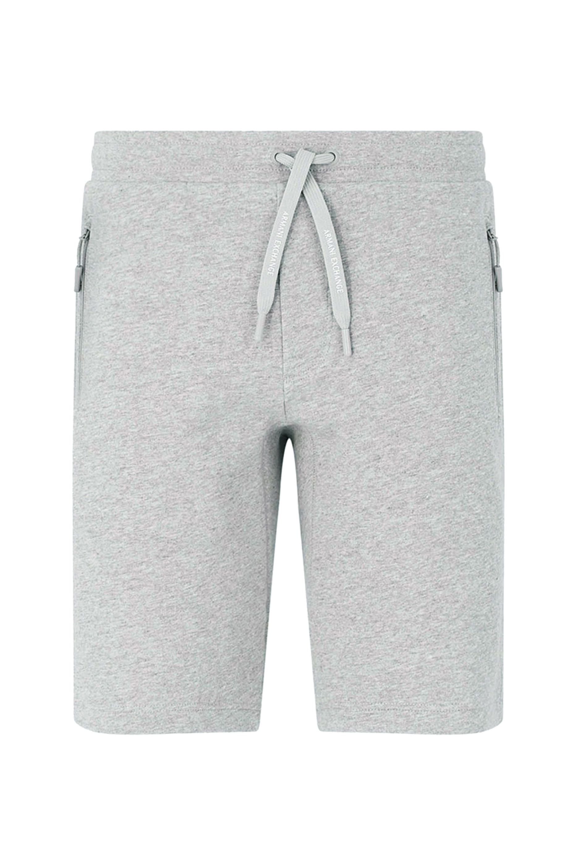 Logo Cotton Bermuda Shorts