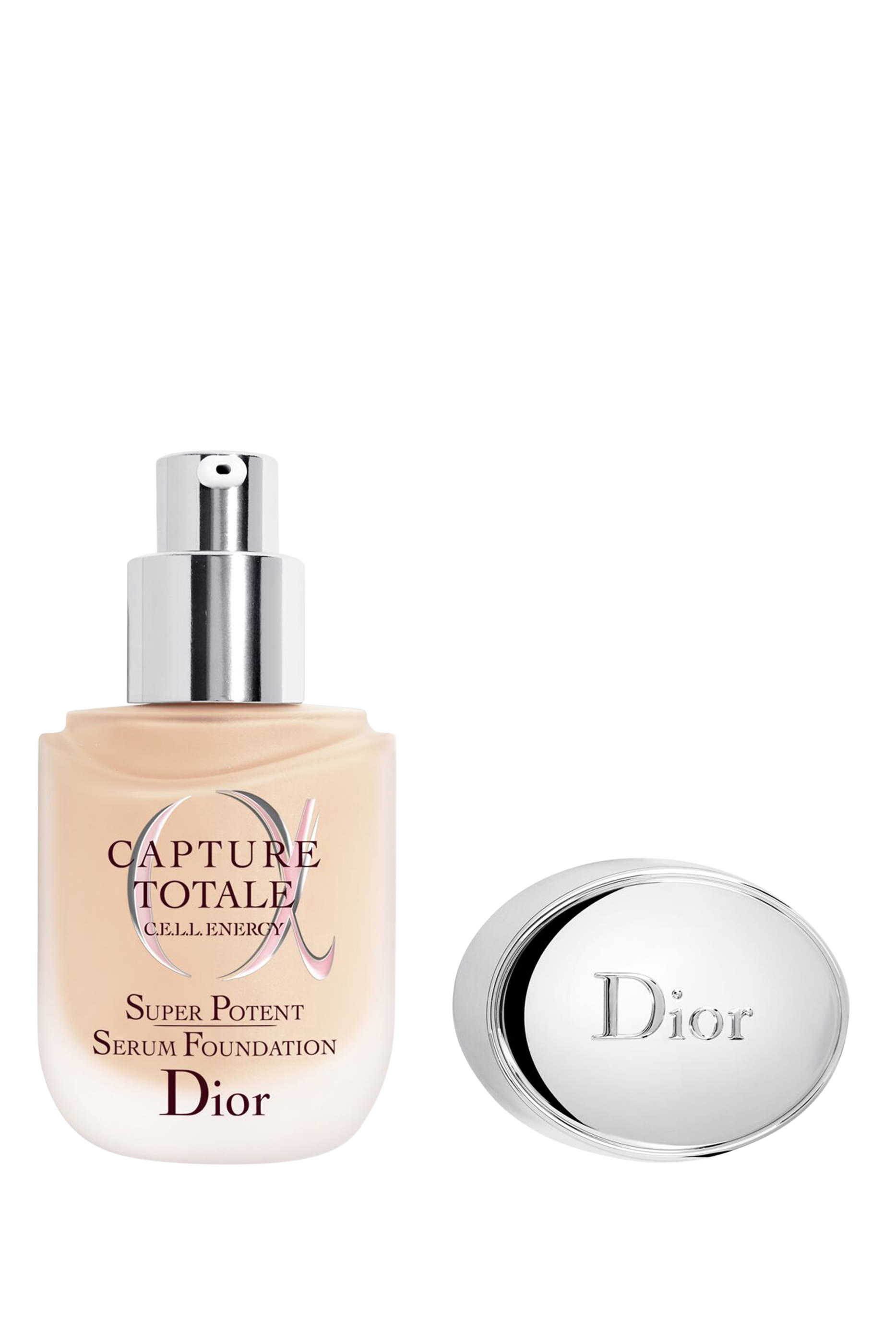 Capture Totale Super Potent Serum Foundation