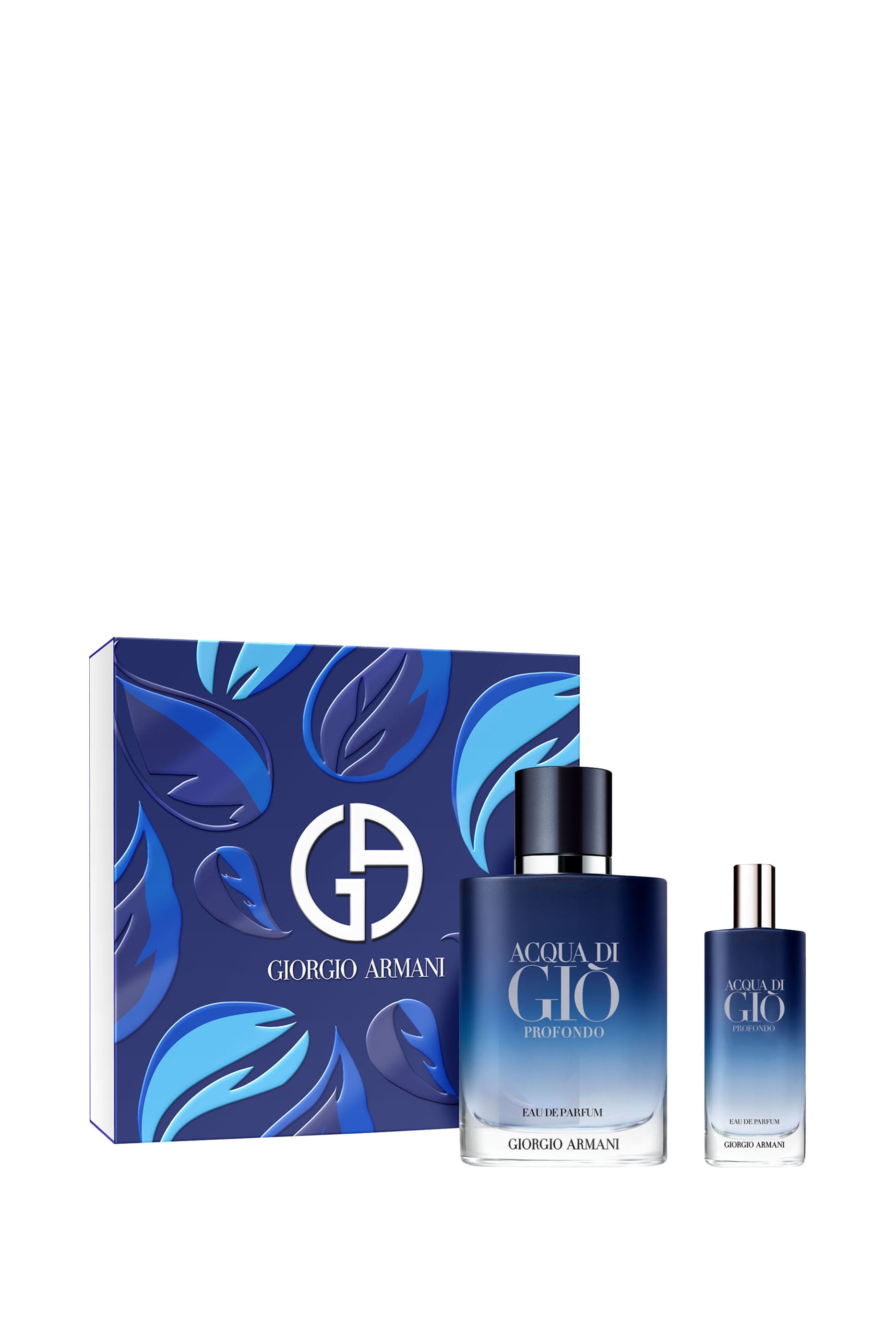 Acqua di Gi&ograve; Profondo Eau de Parfum Gift Set